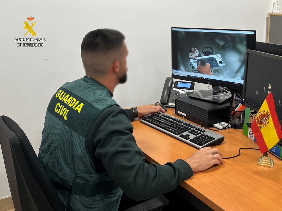 01 investigación robo estafas ancianas VILLENA