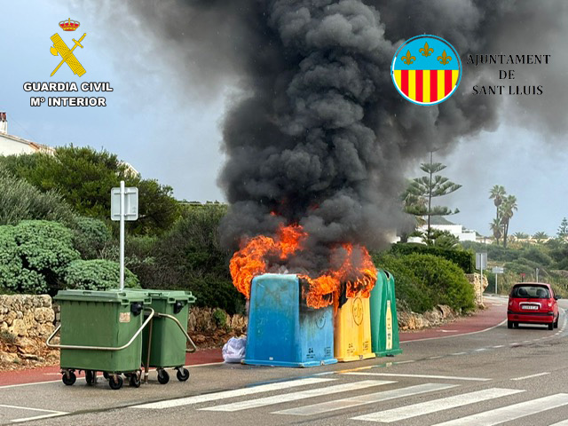 202051125 detención piromano sant lluis