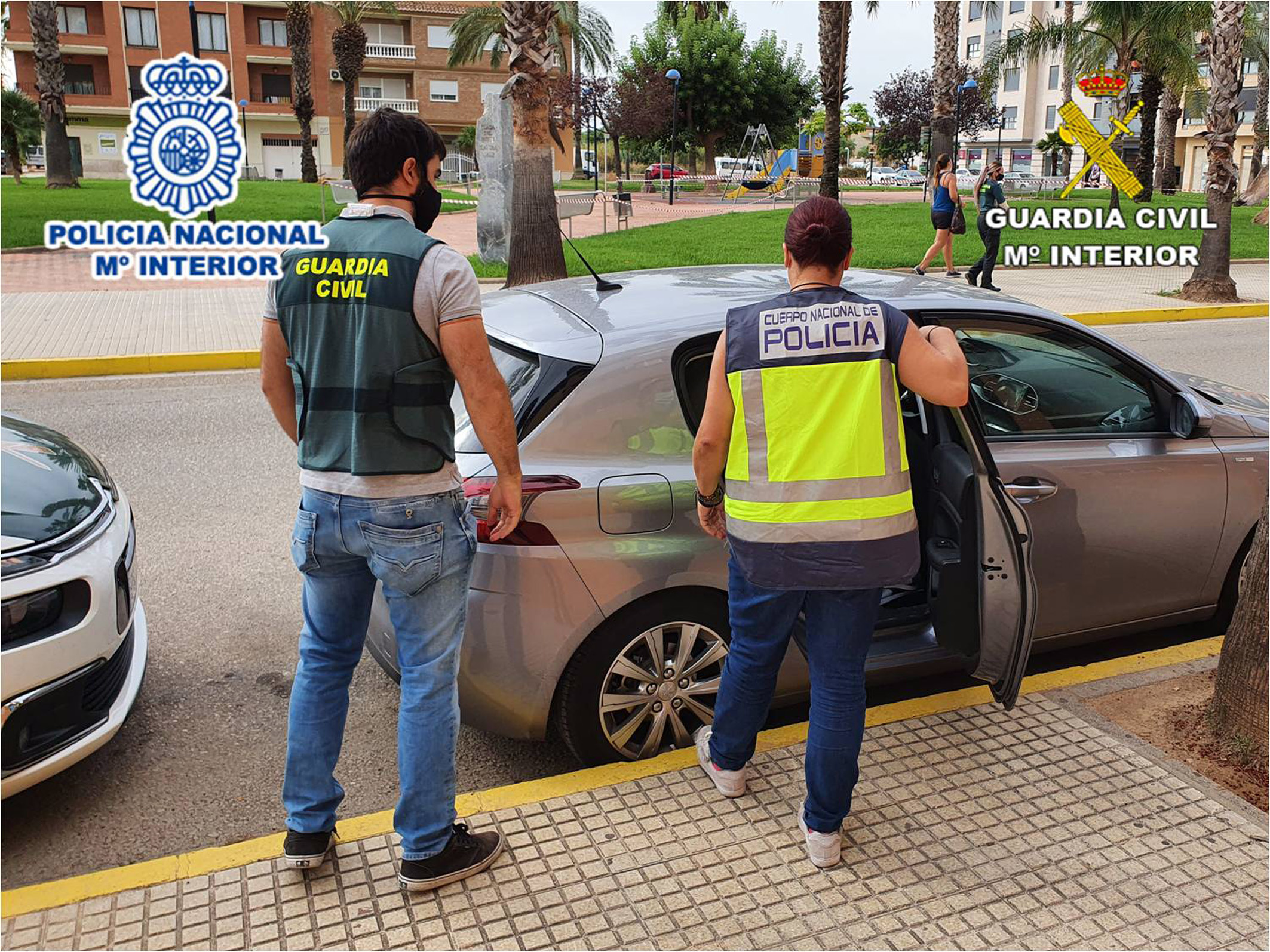 20230724 GC Y CNP DETENCION REQUISITORIADOS FRANCIA OEDE