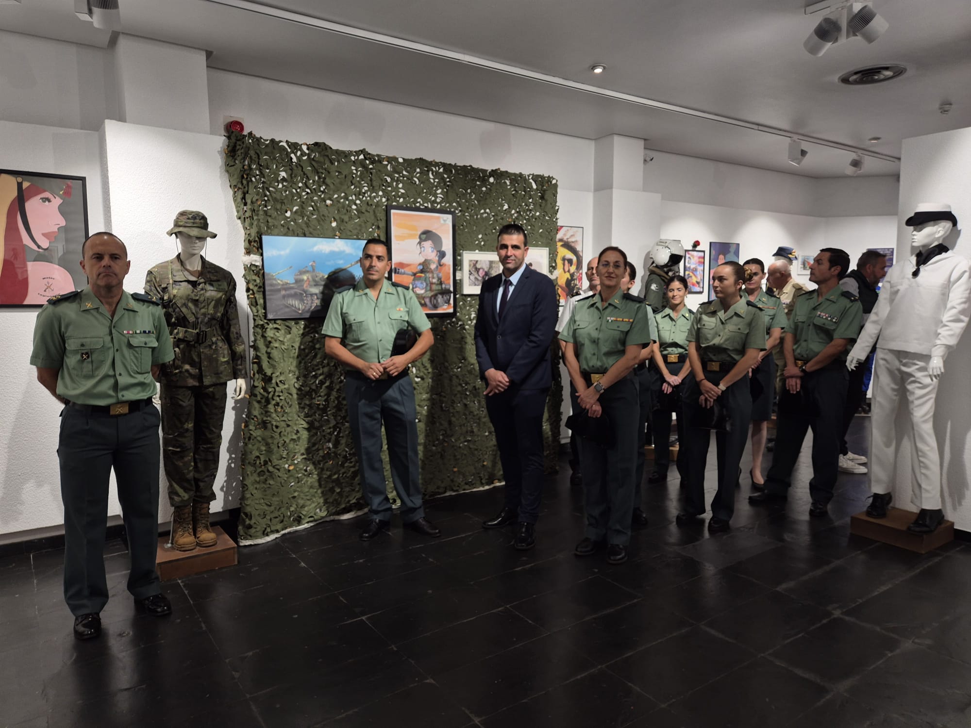 Inauguracion exposicion guadalajara 15