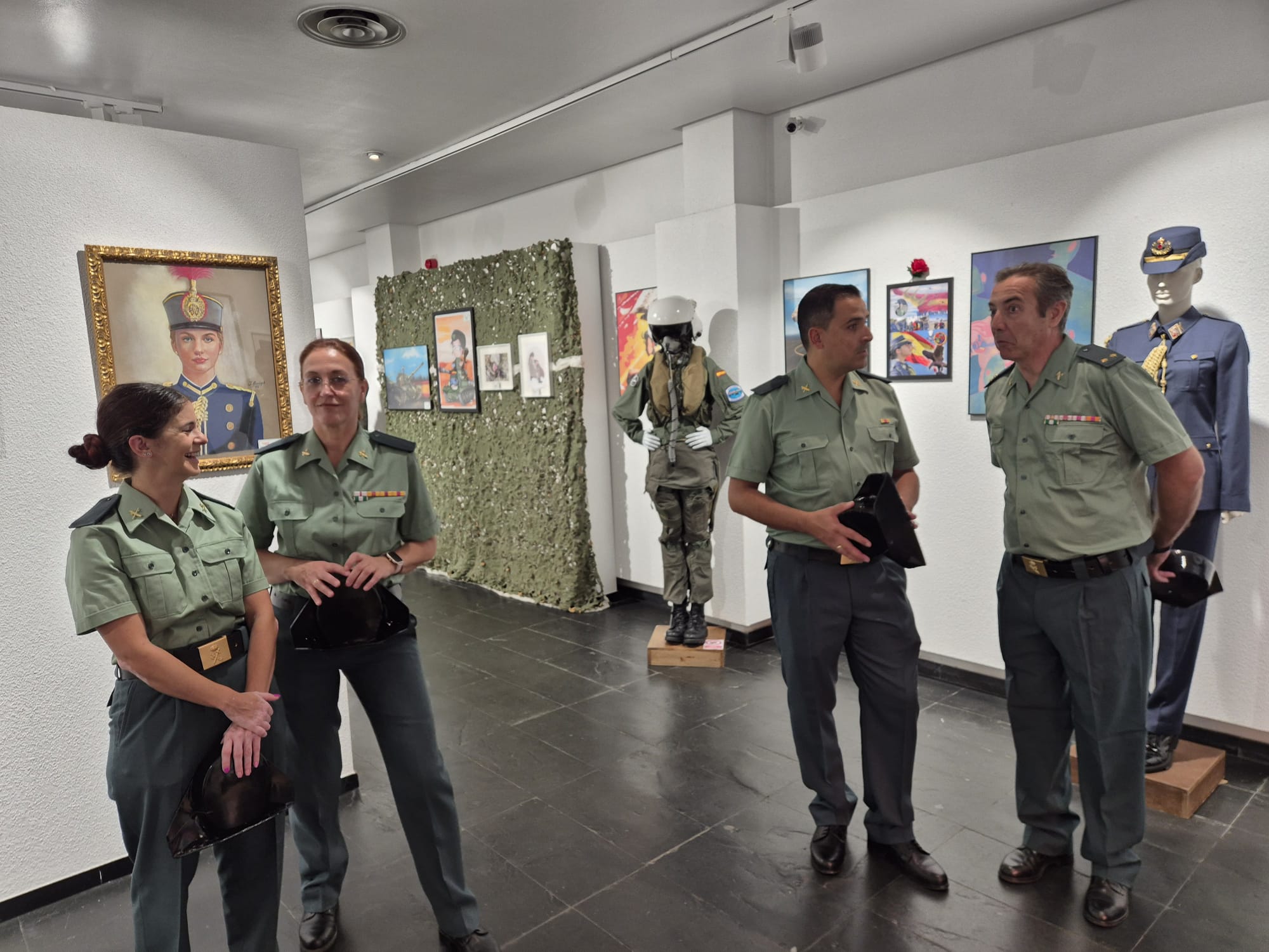 Inauguracion exposicion guadalajara 4