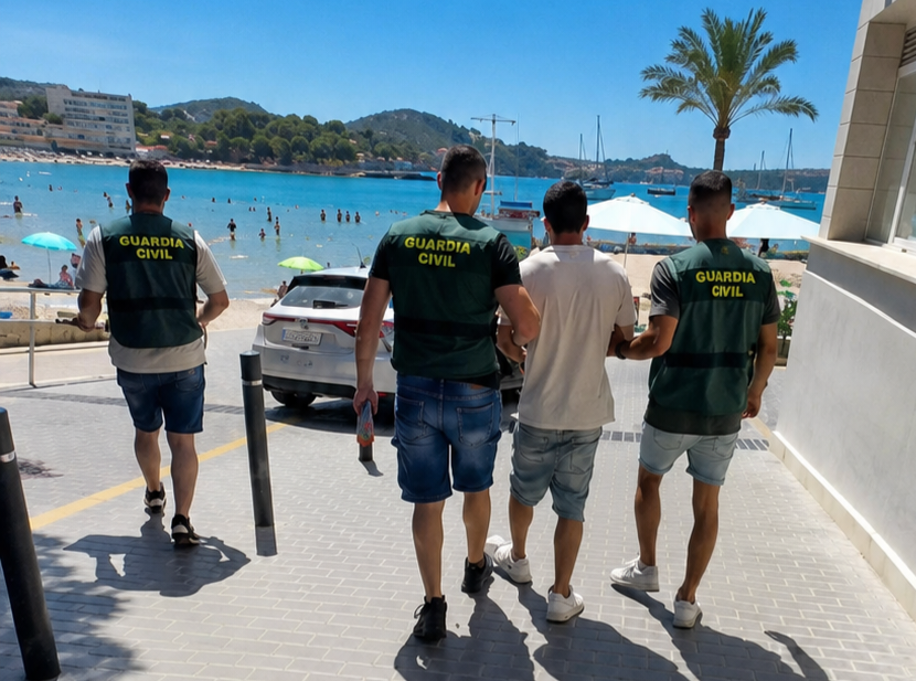 20260615 Sustracción de 29 teléfonos móviles en Mallorca Live Festival