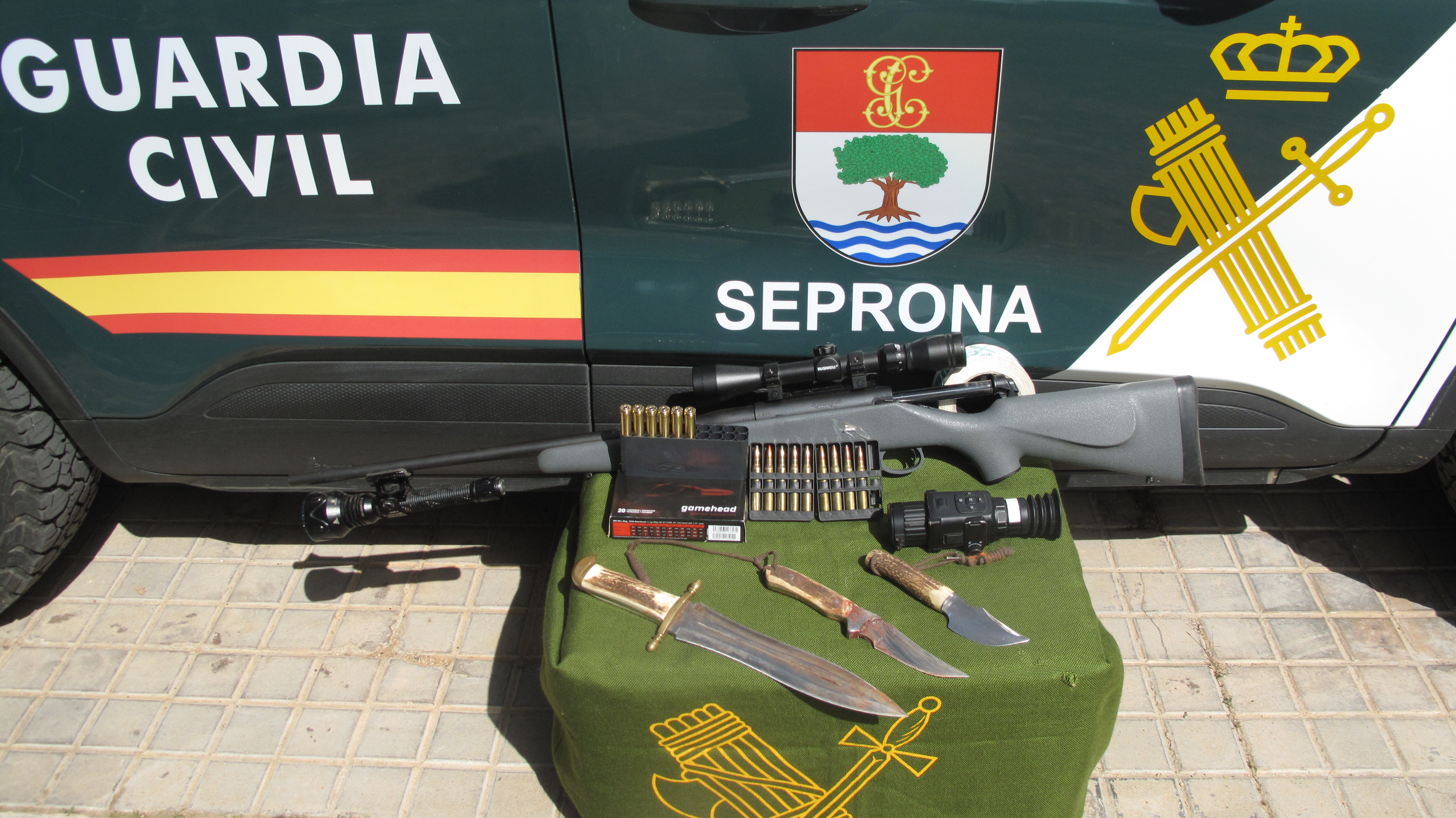 ARMAS cuenca