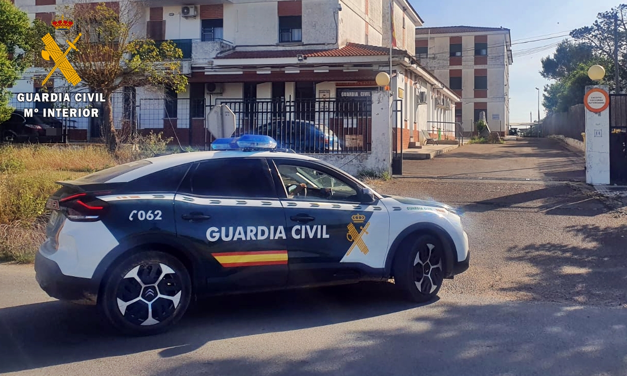 Dependencias Oficiales Olivenza