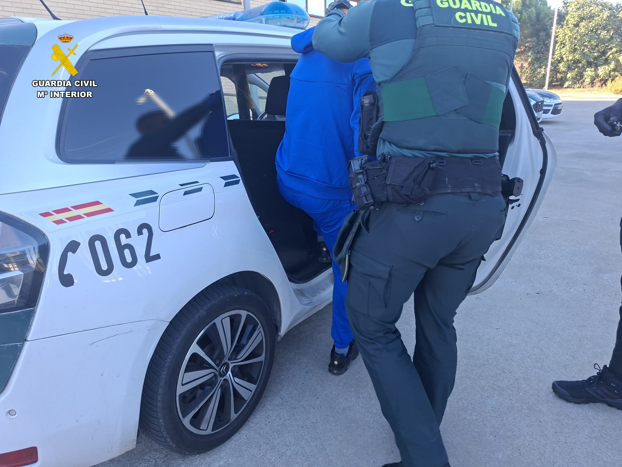 Detenidos Agresion Calahorra 4 1