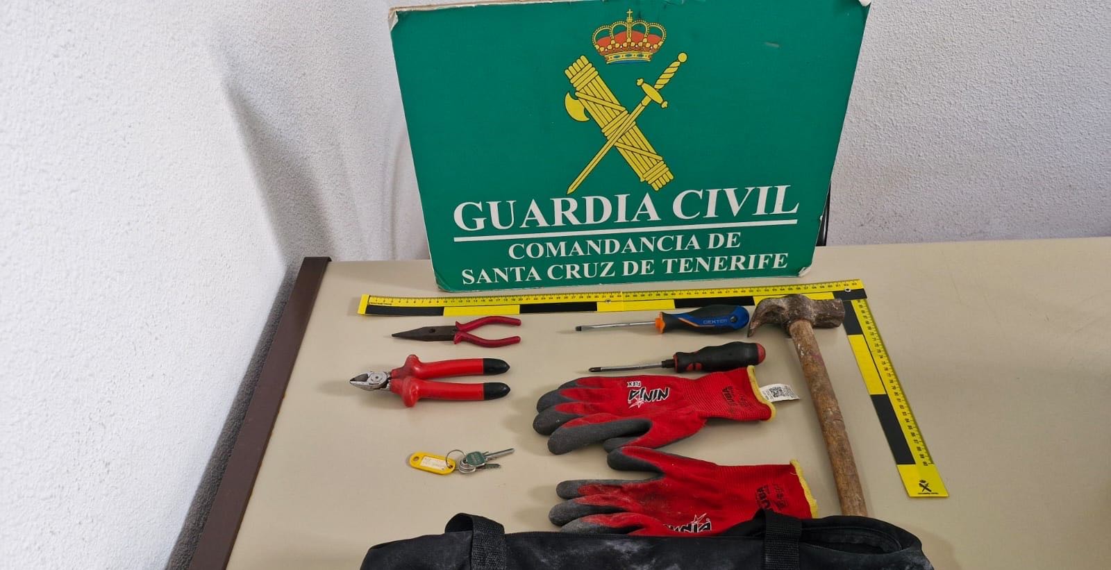 EFECTOS INTERVENIDOS