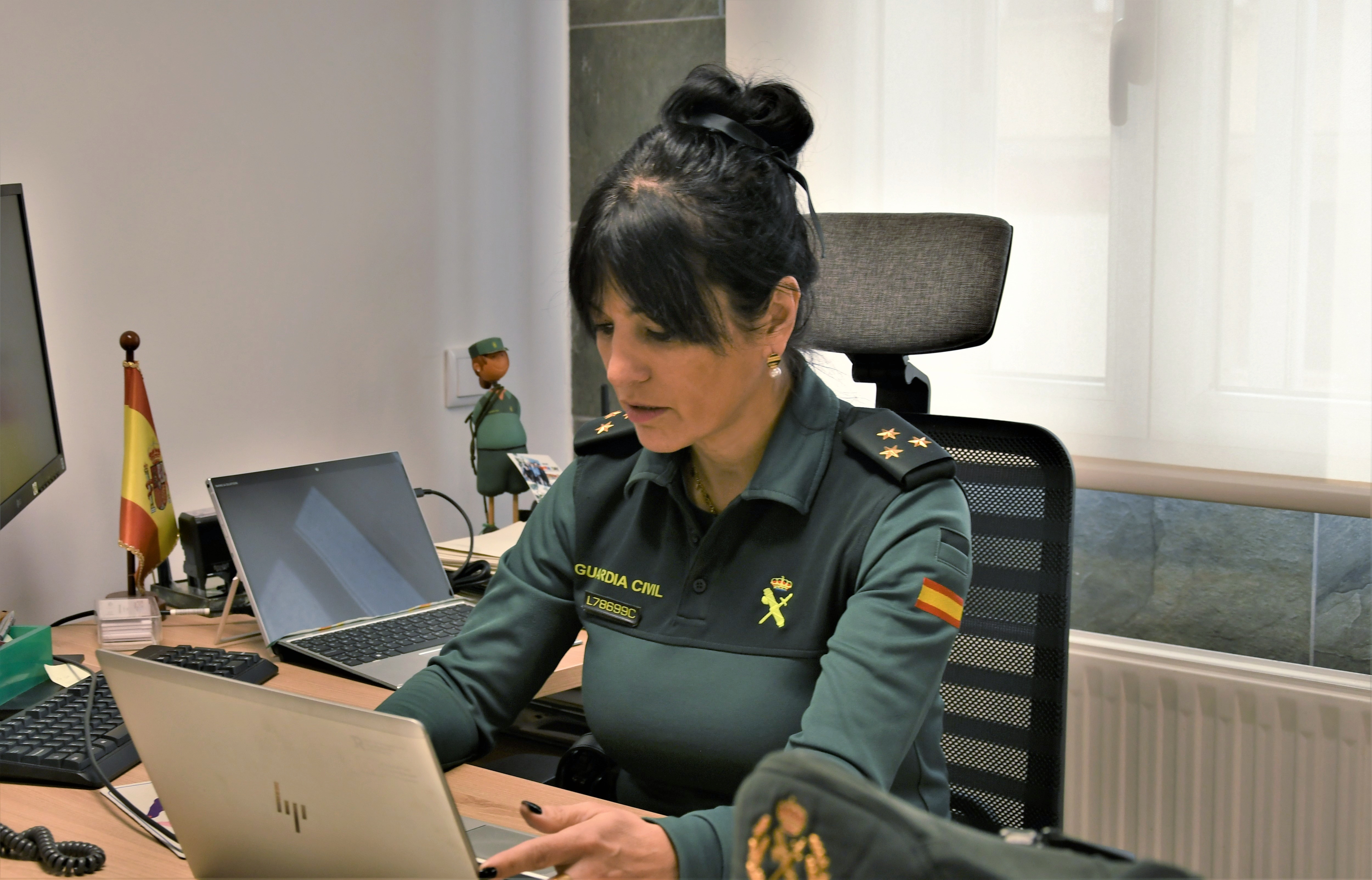 1 Fotos capitan Isabel Despacho 3