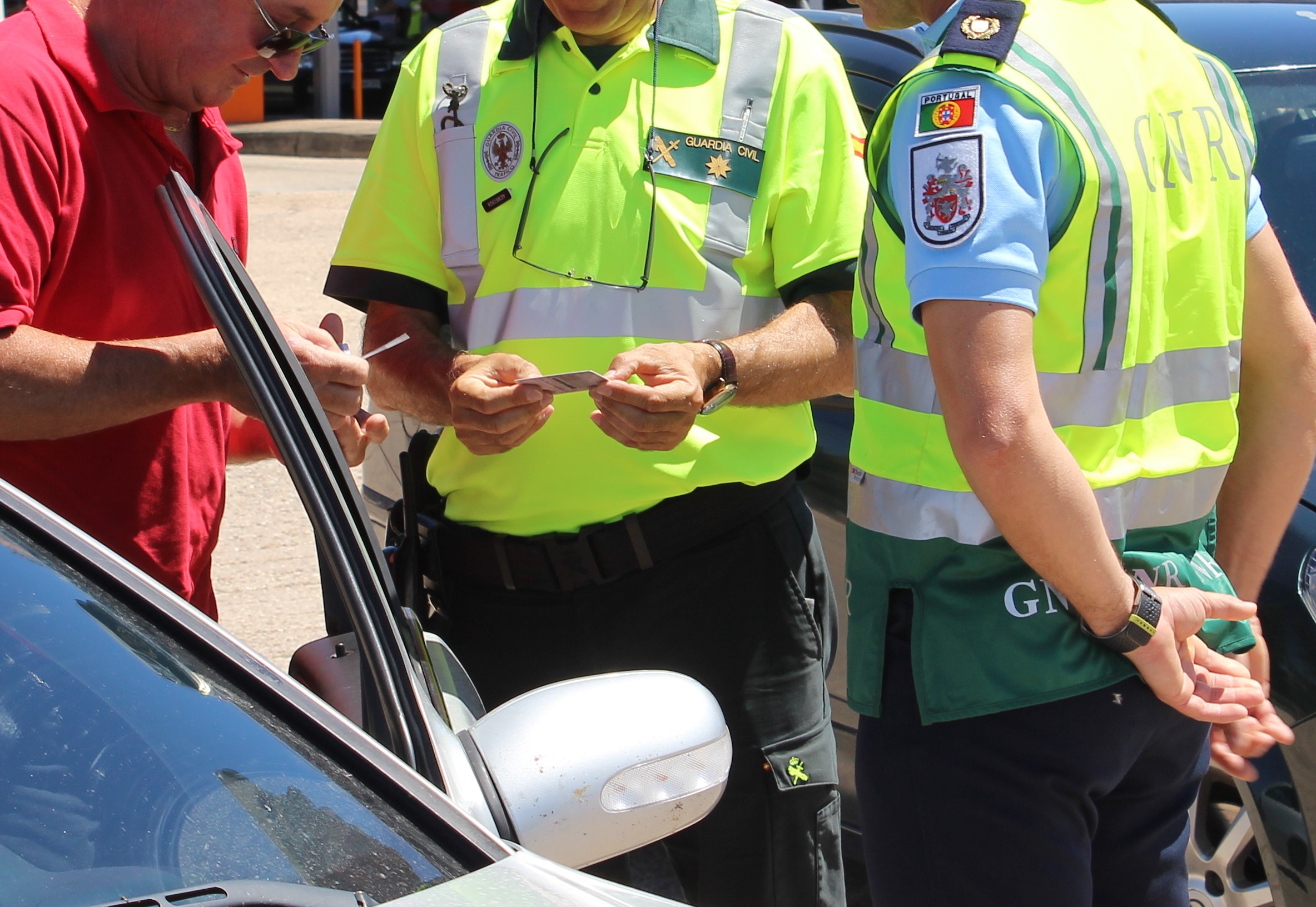 1. GUARDIA CIVIL Y GNR PORTUGUESA 1