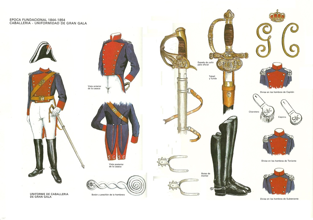 uniformes fundación