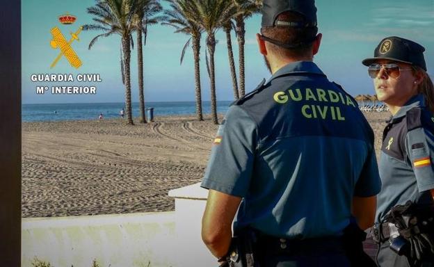 11 guardia civil almeriagc