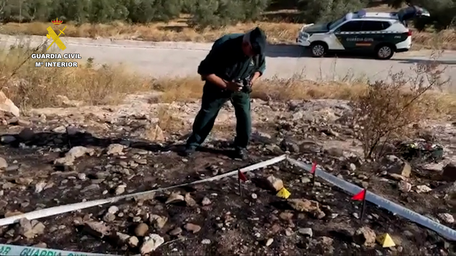 14 08 25 Detenido incendios Málaga 02