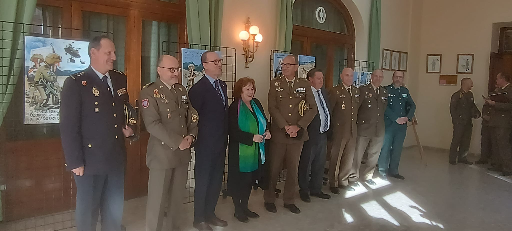 150 ANIVERSARIO ACADEMIA INFANTERIA 4