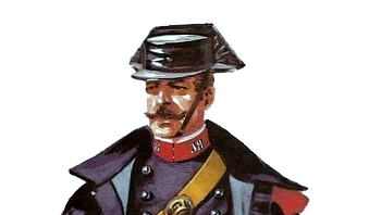 1898 1909 caballeria