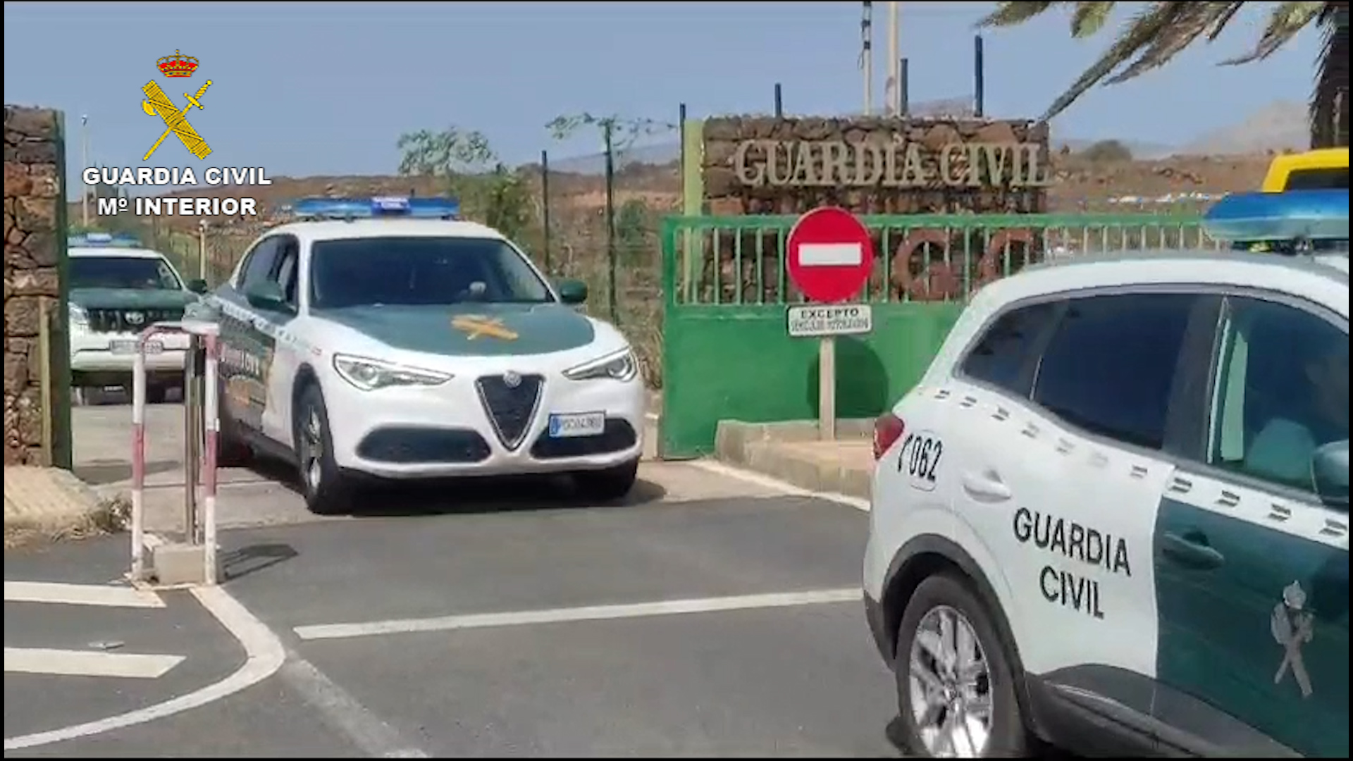 2 las palmas