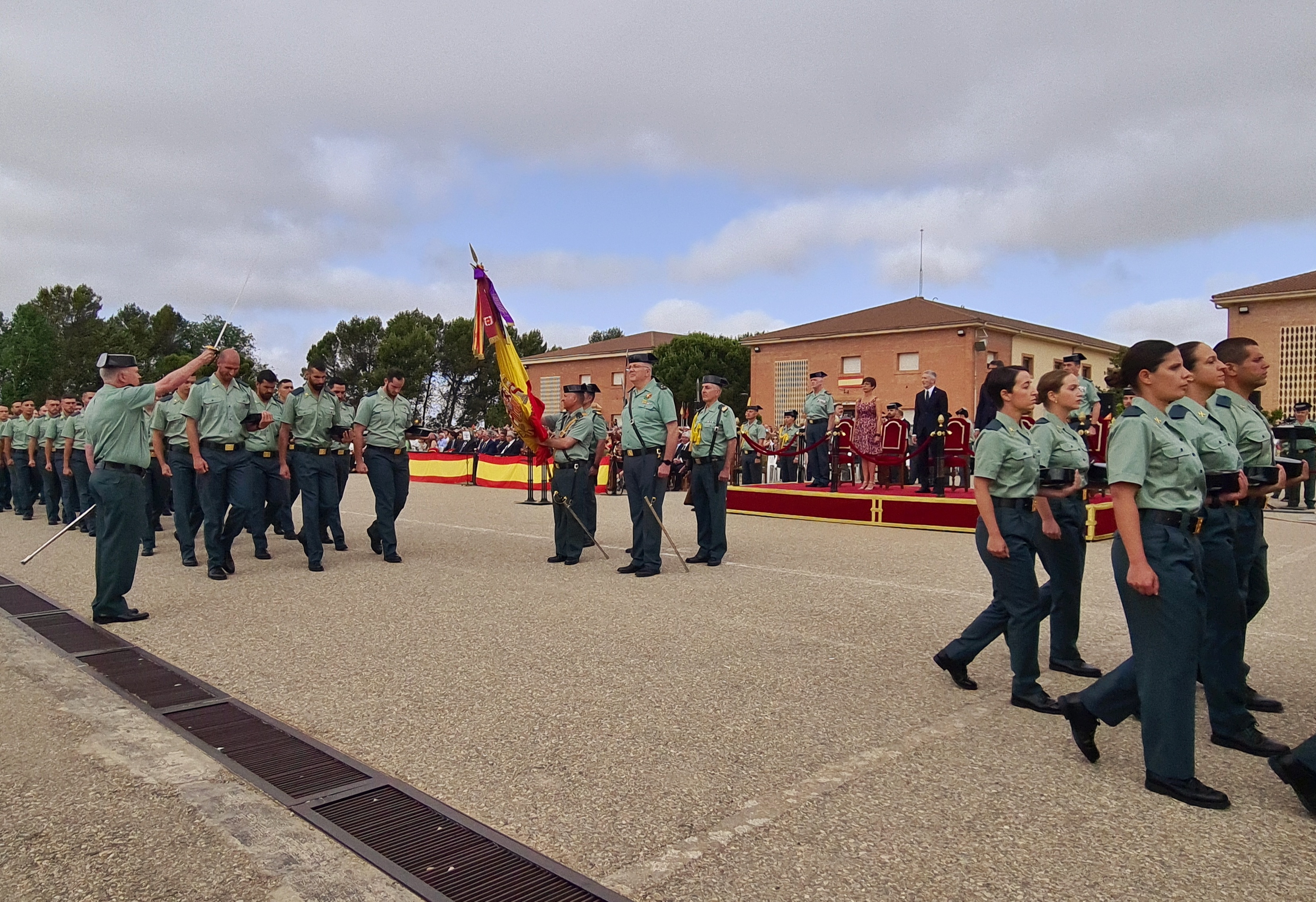2022 06 20 Entrega diplomas Baeza 01