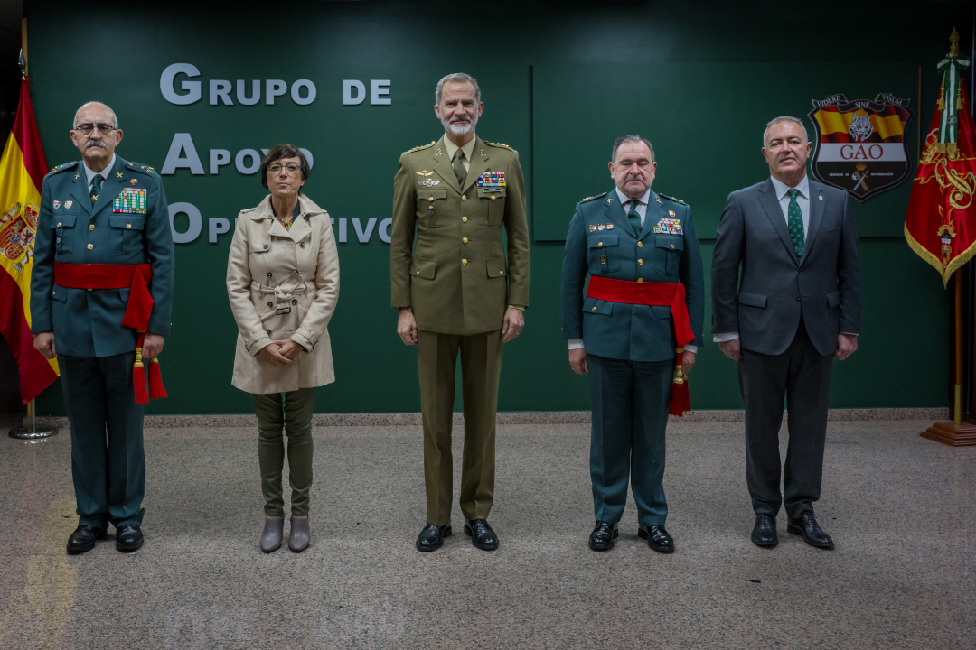 2022 12 14 visita SM Rey GAO 1