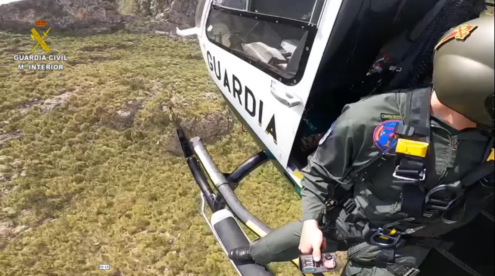 20220419 rescates semana santa