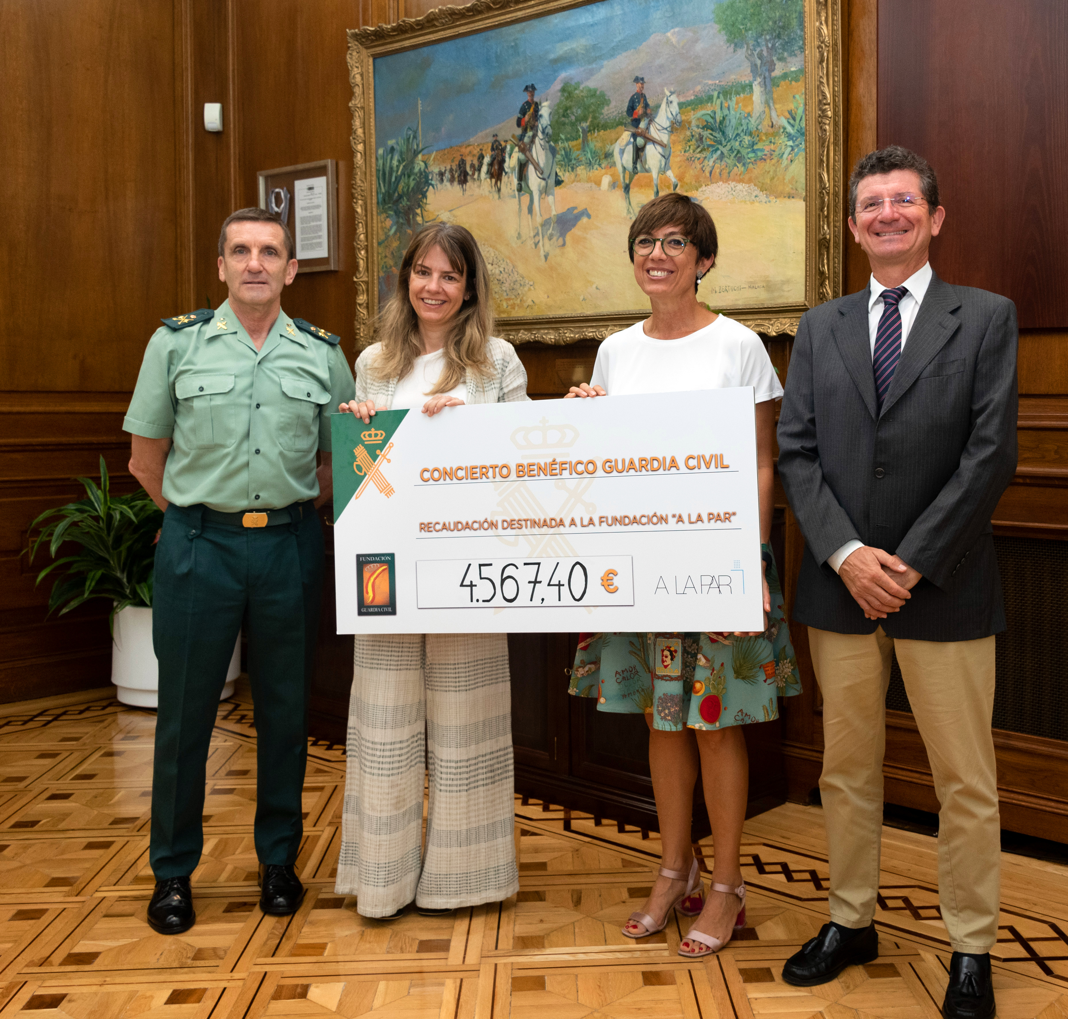 20220711 Entrega Cheque A La Par 06