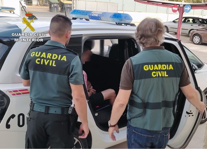 20220922 DETENIDO ROBO VIOLENCIA TORRE PACHECO 01 696x503