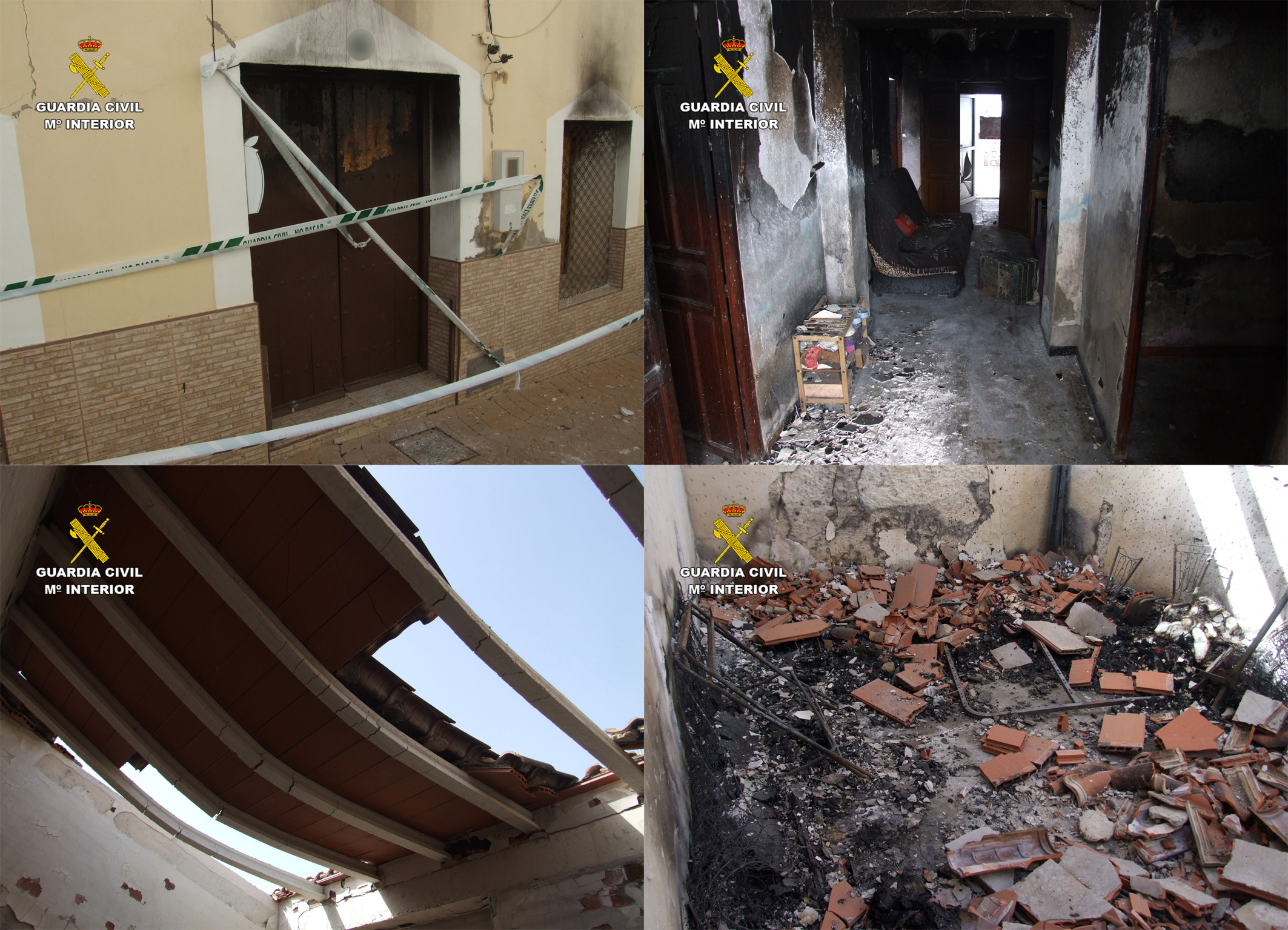 20220927 DETENIDAS INCENDIO VIVIENDA CAMPOS DEL RIO PTO MULA cuatro