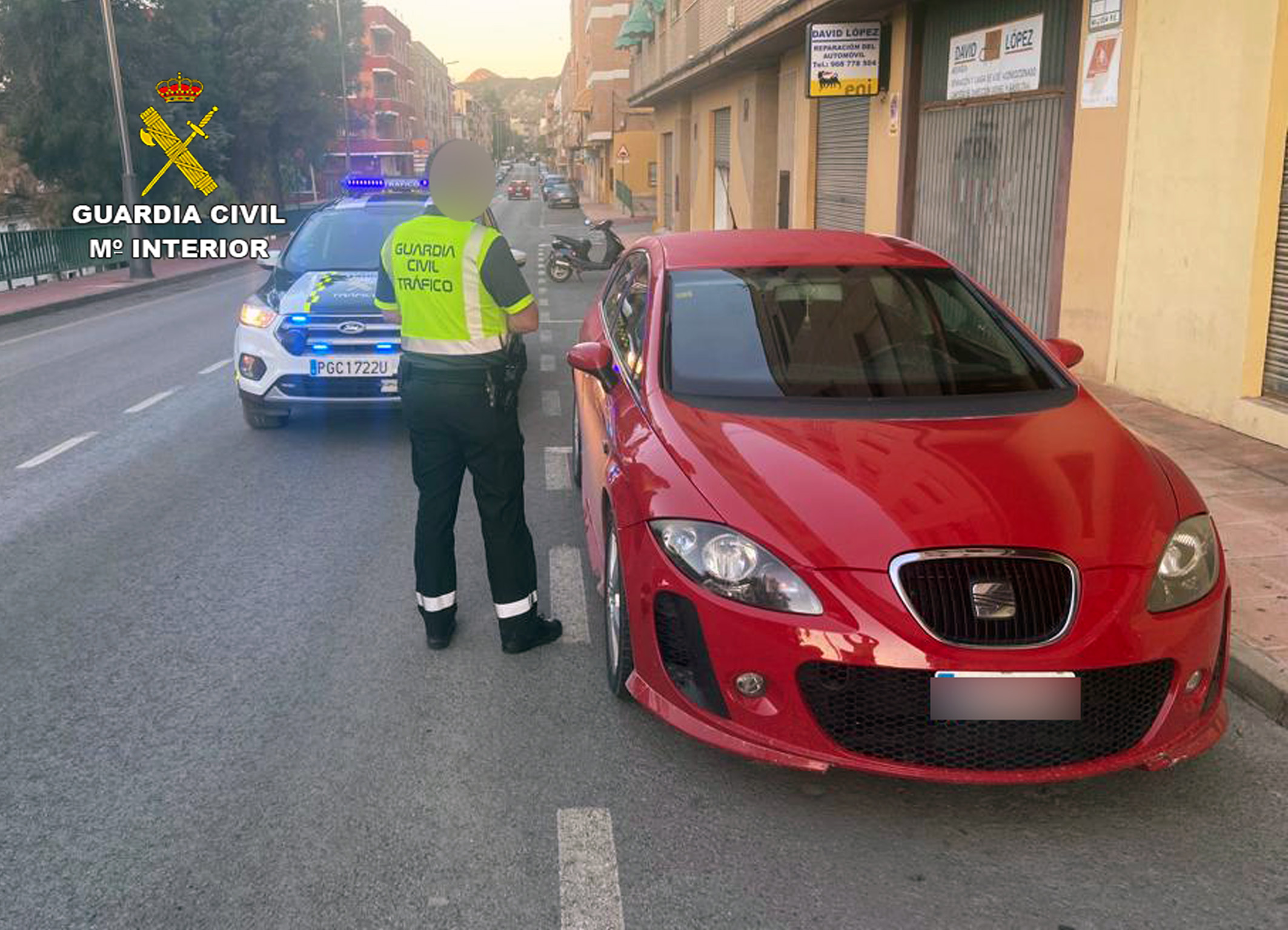 20221002 TRAFICO INVESTIGADO EXCESO VELOCIDAD CIEZA 02