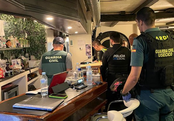 20221022 inspeccion club cannabis