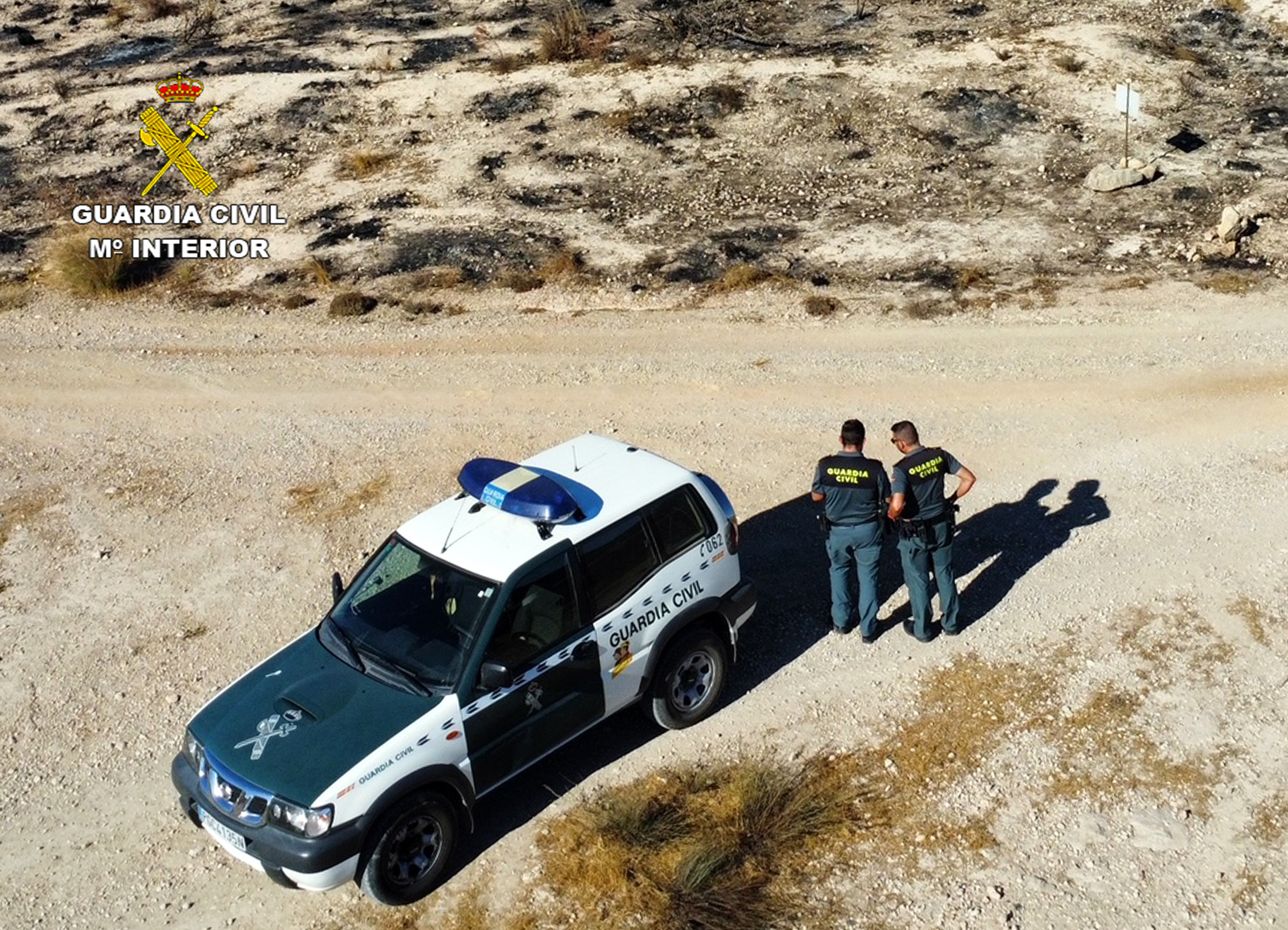 20221025 INVESTIGADO INCENDIO PARAJE SALADILLO MAZARRON SPN 03