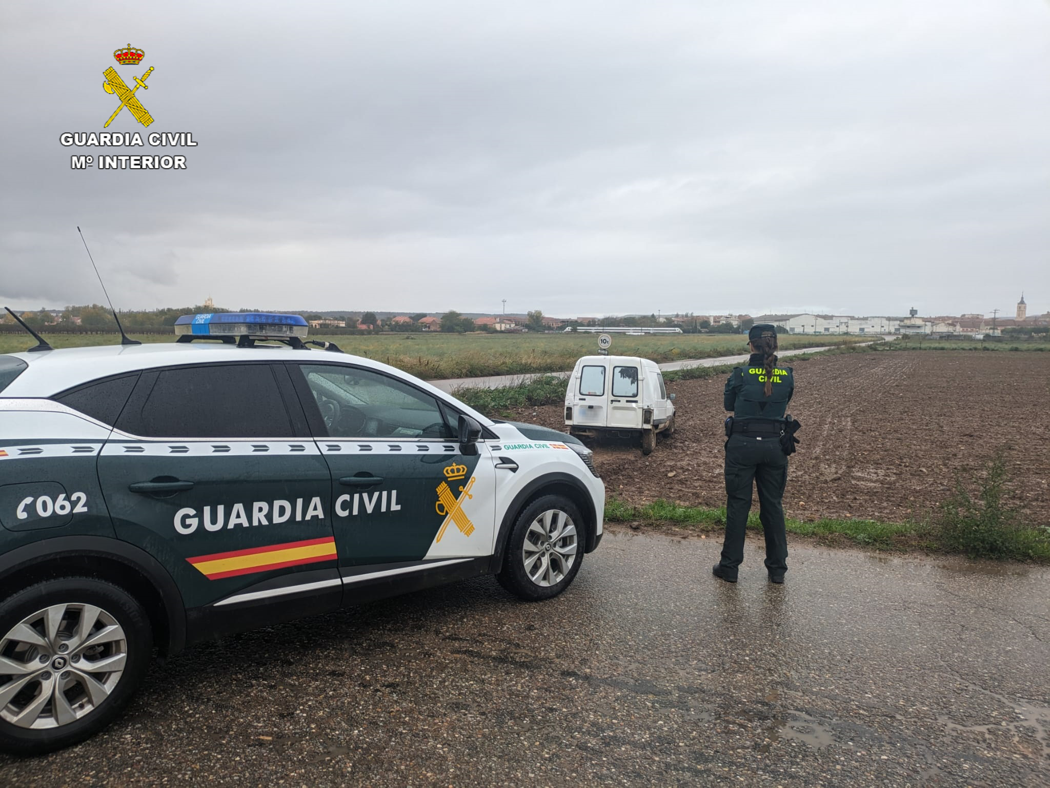 2023 11 02 Foto prensa recurso guardia civil guadalajara