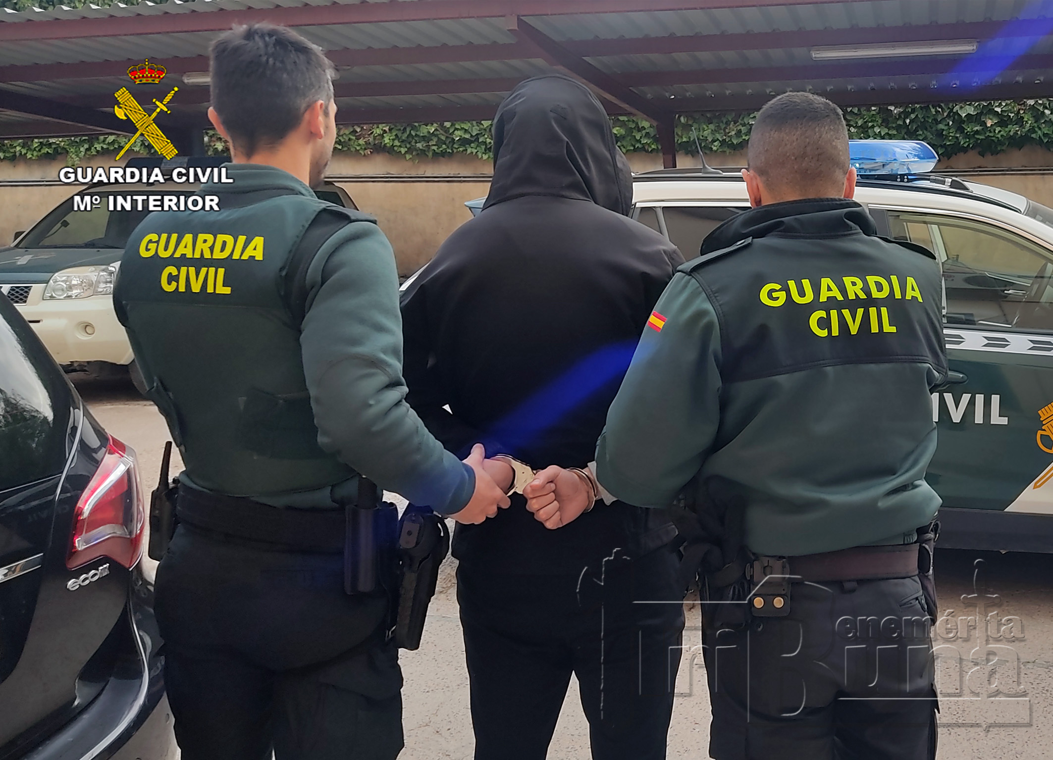 20230109 OP PACIS DETENIDOS ROBOS Y EXTORSION CIEZA 04