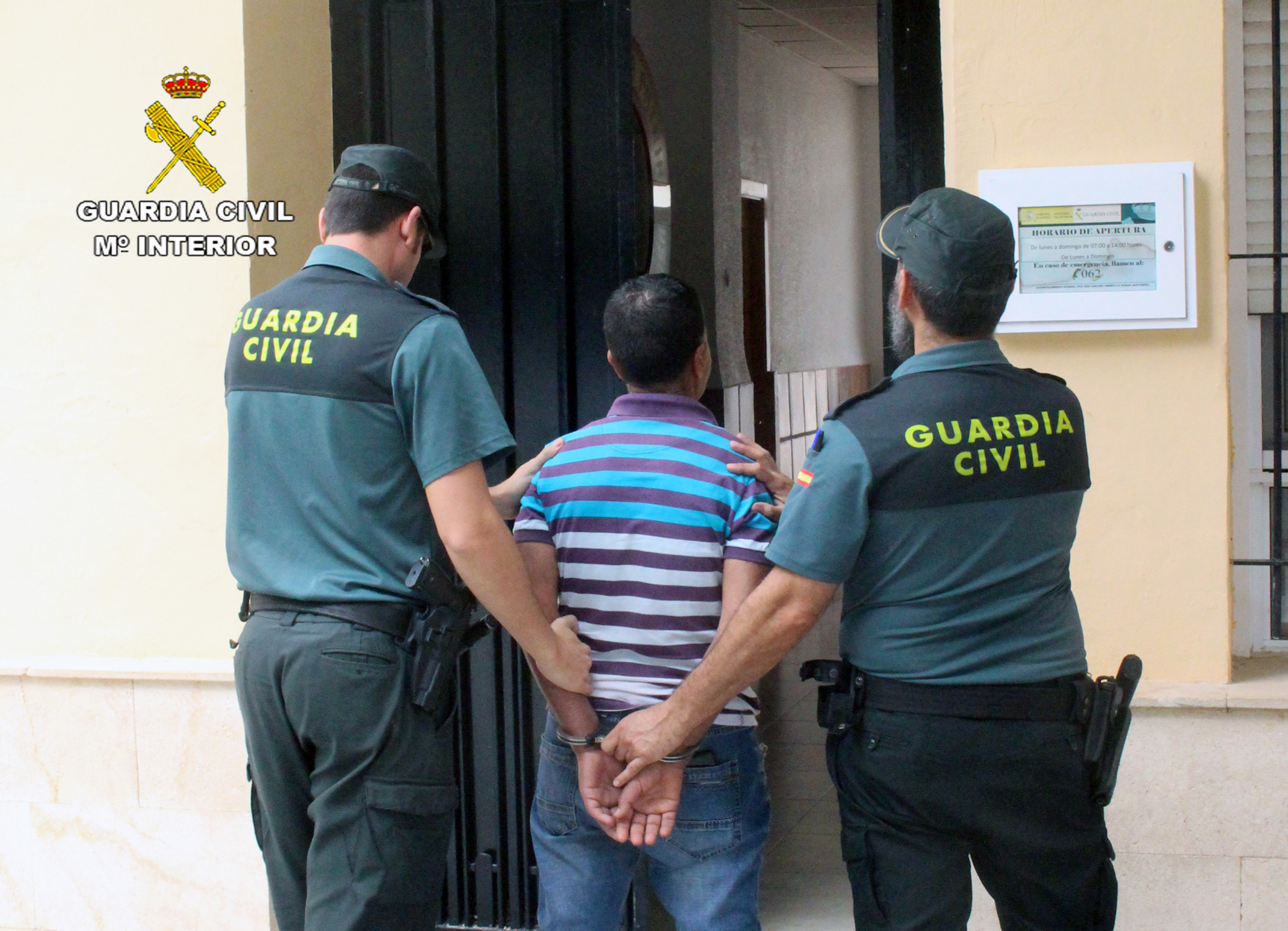 20230526 DETENIDO AGRESION SEXUAL BENIAJÁN 02