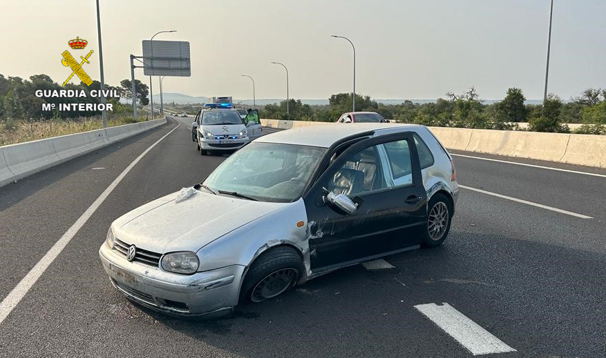 20230703 vehiculo accidentado