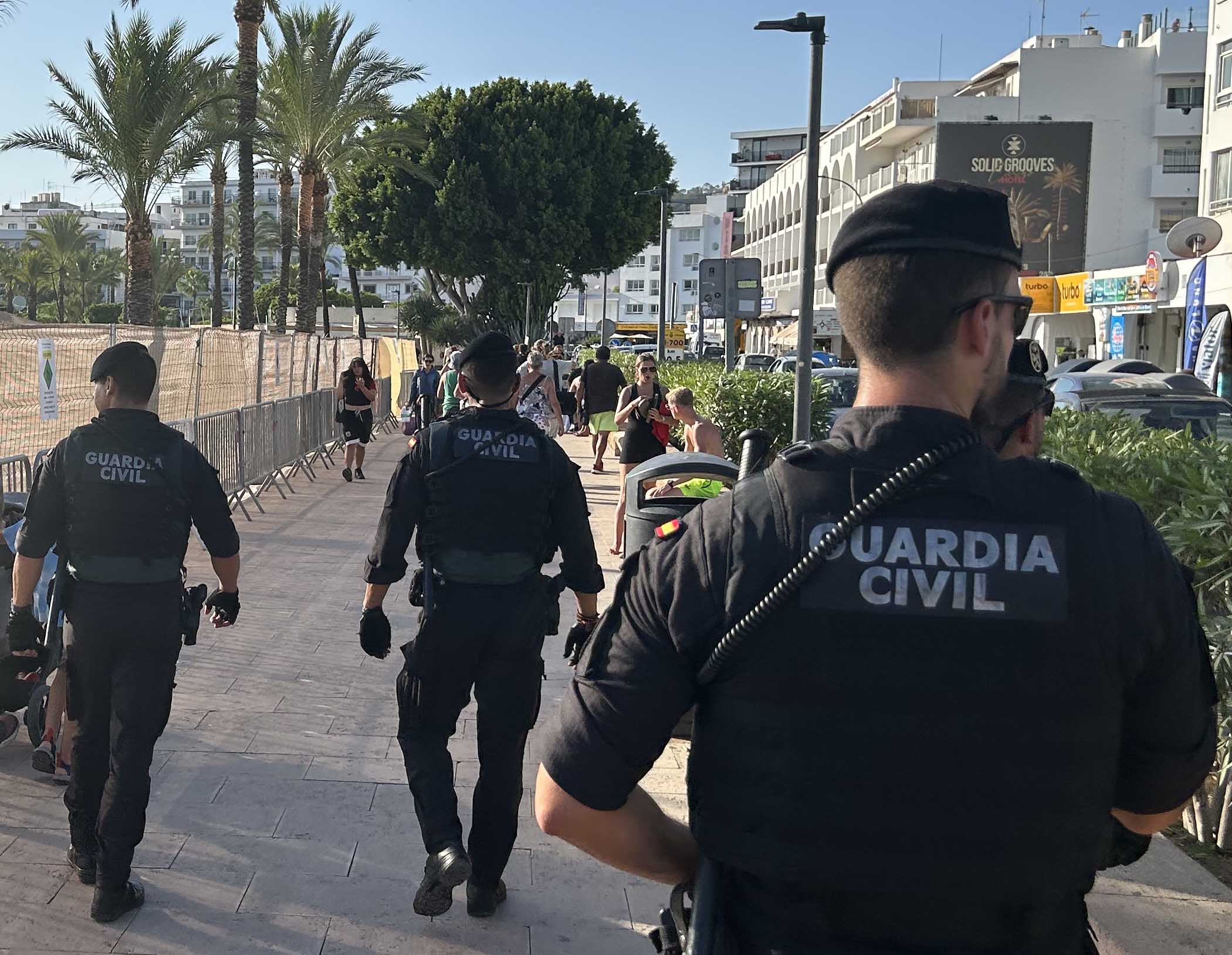 20230901 detenidos dogas ibiza