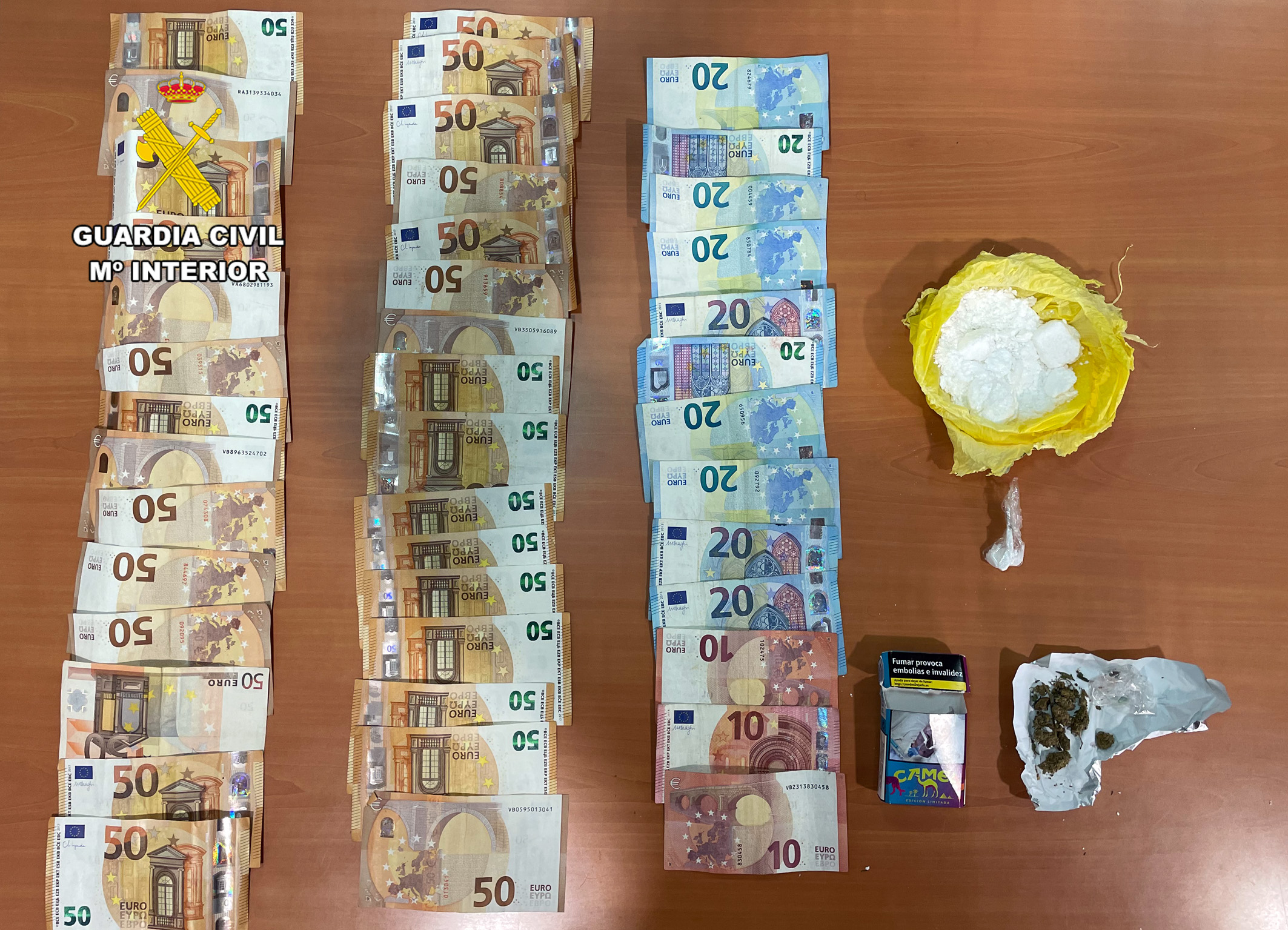 20230923 DETENIDOS TRAFICO DROGA MURCIA Y CARAVACA 03