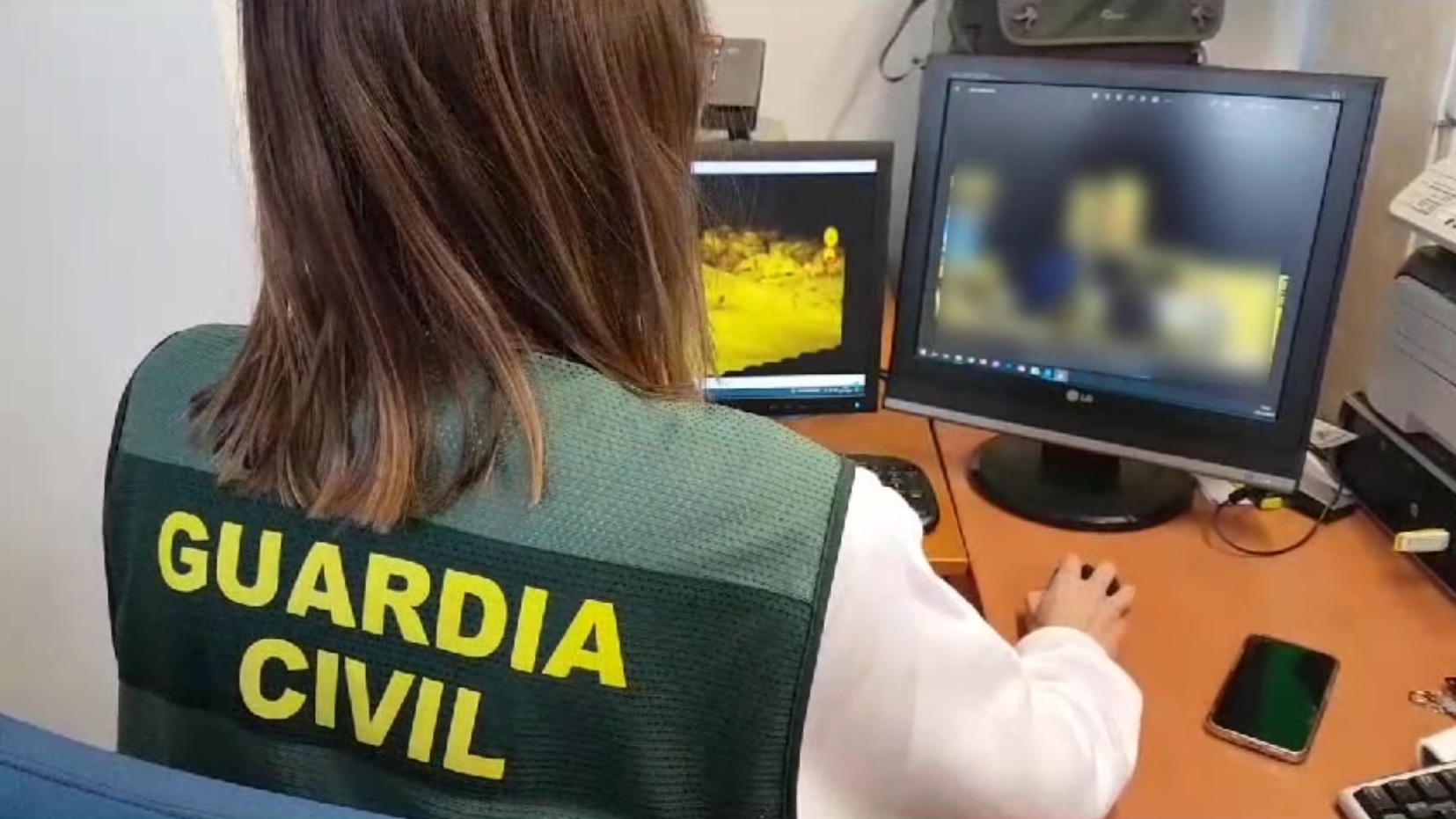 20231128 detenidos uso frudulento tarjeta