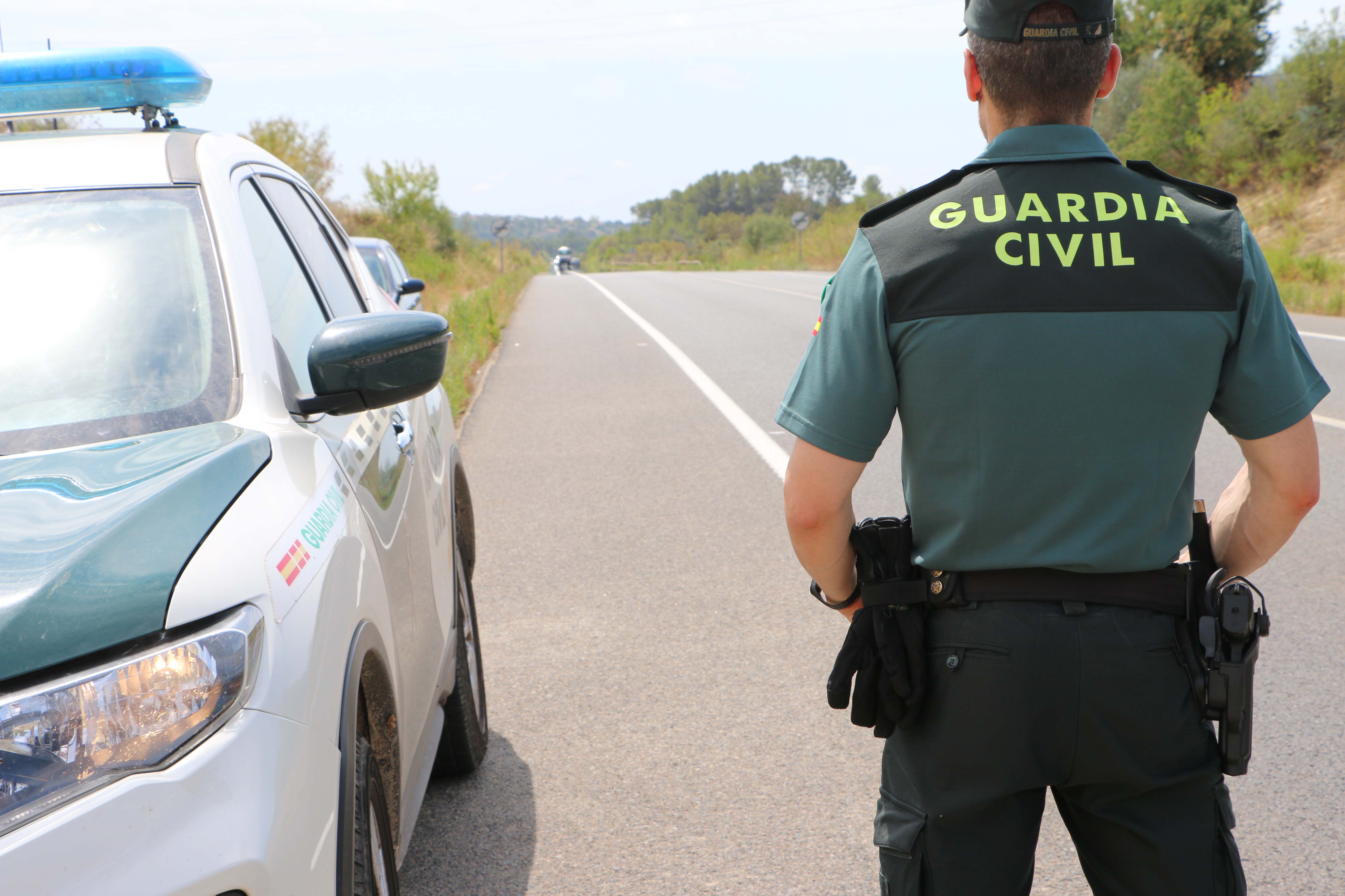 20231212 detenidos robos relacionados con vehiculos