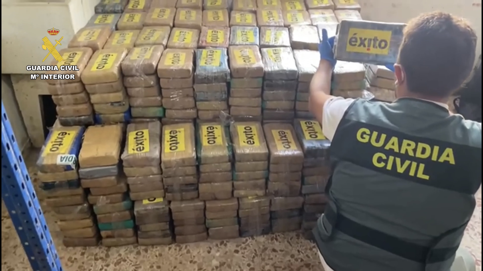 2023 08 27 intervencion cocaina granada 02