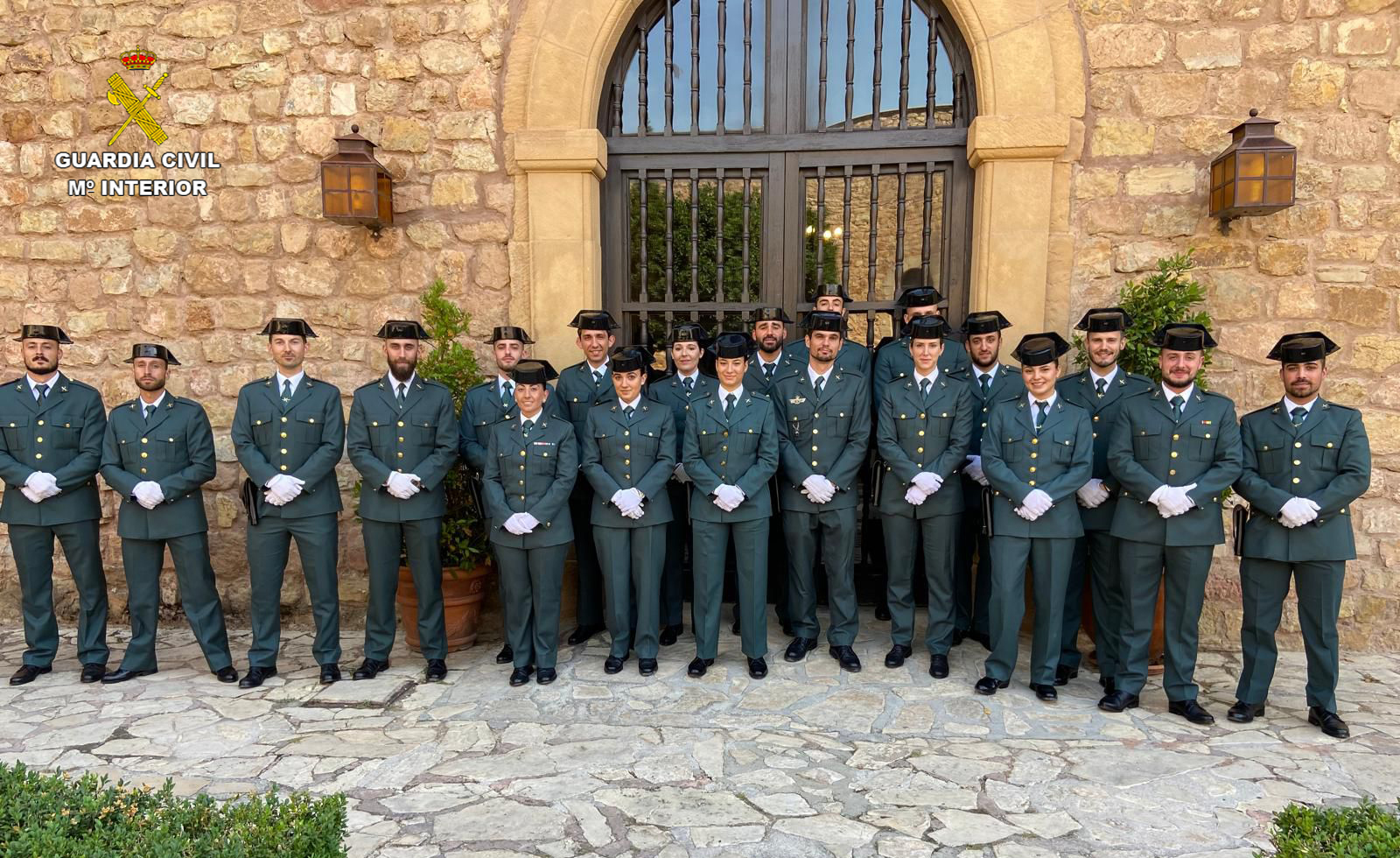 2024 07 31 Foto Prensa Efectivos Compañía Sigüenza