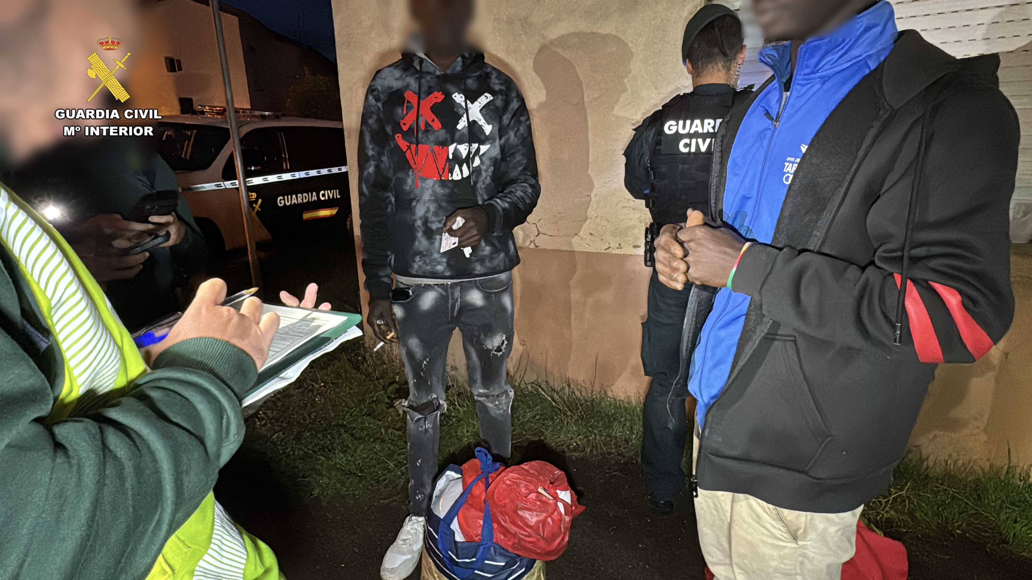 2024 10 17 Op espasmo Detenidos 05