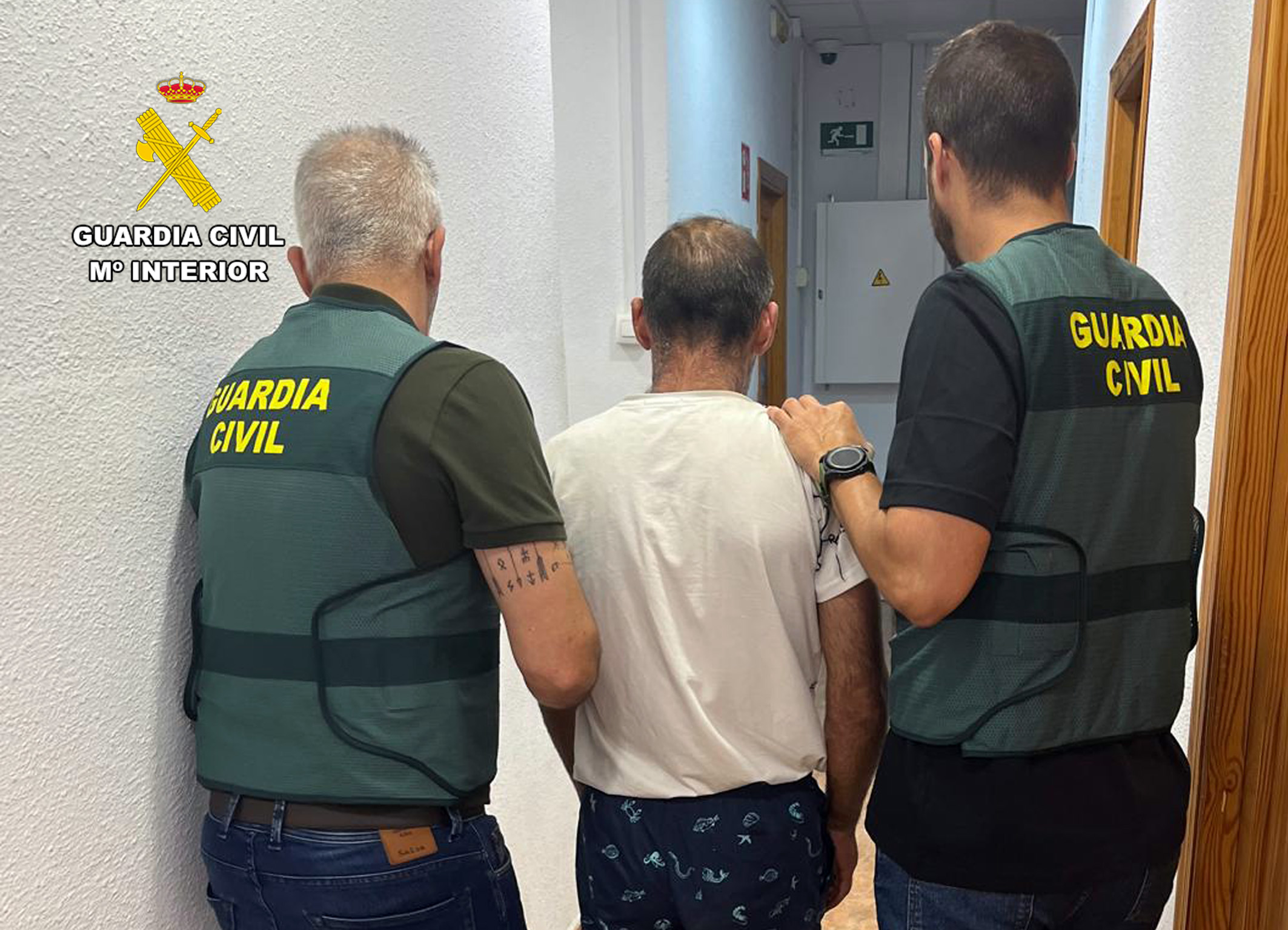 20240625 OP ENFILADO II DETENIDO ROBOS MAZARRON 01