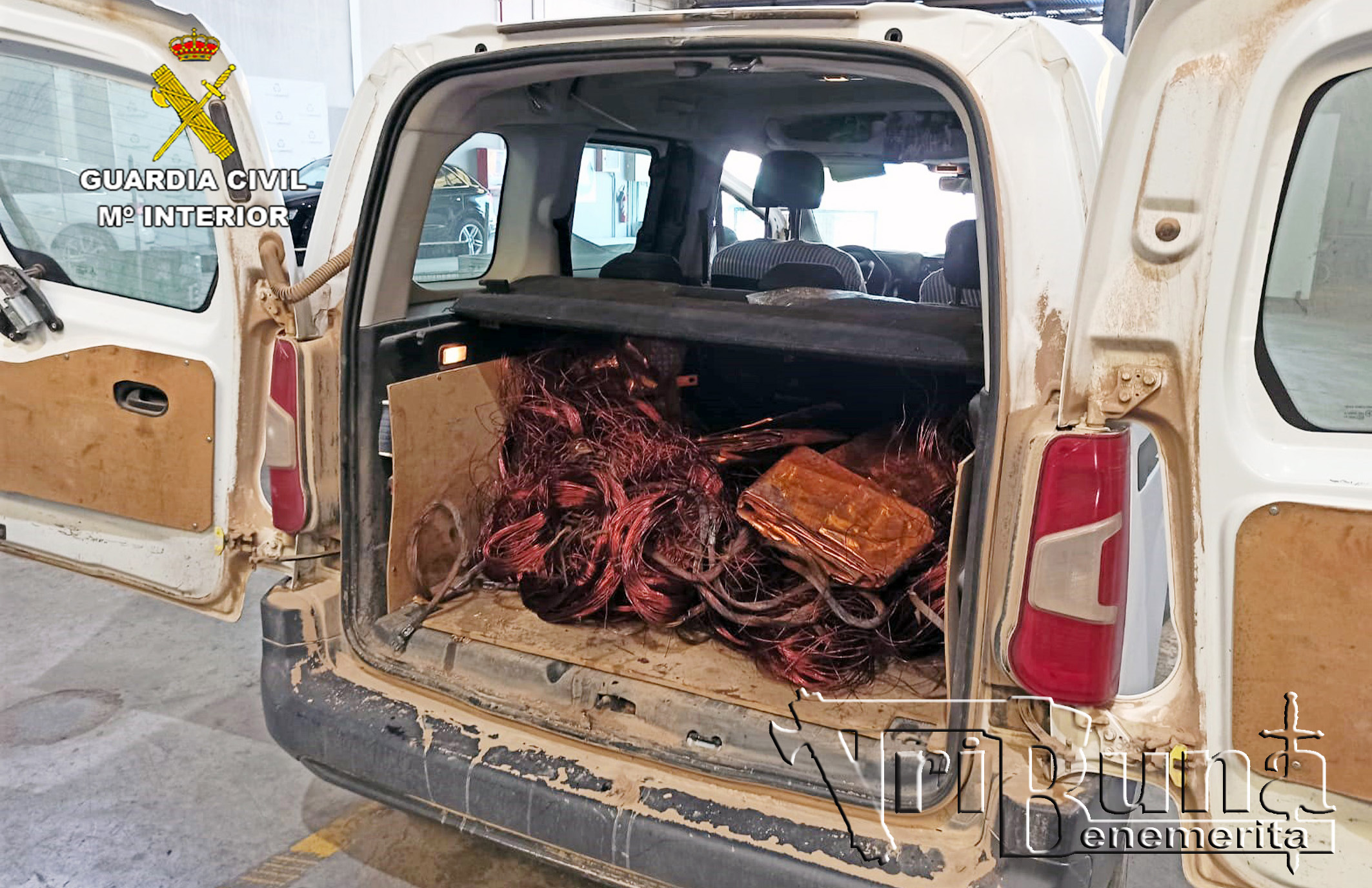 20240826 ROBO COBRE CARTAGENA