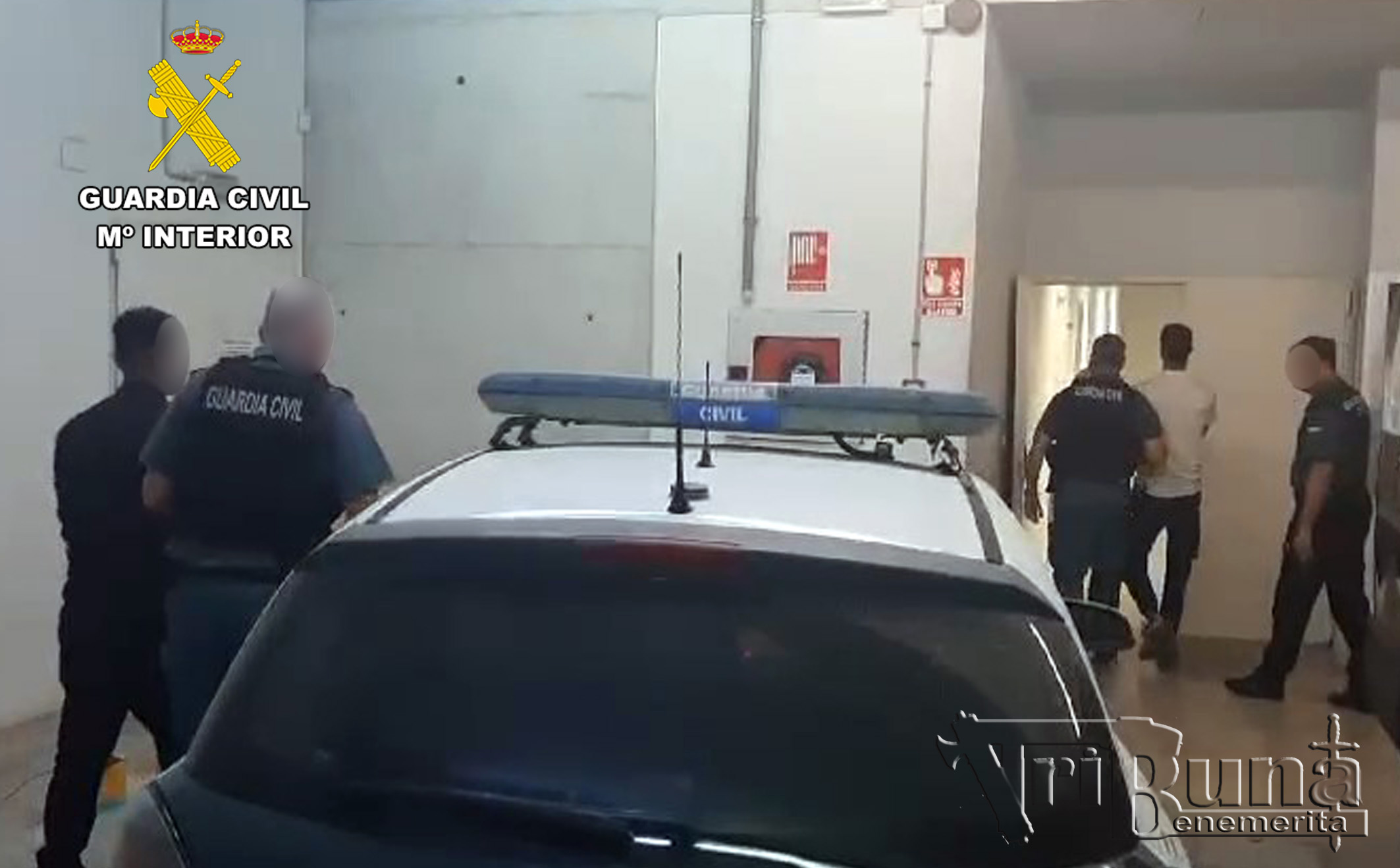 20240926 DETENIDOS ROBOS COMERCIOS CARTAGENA 10