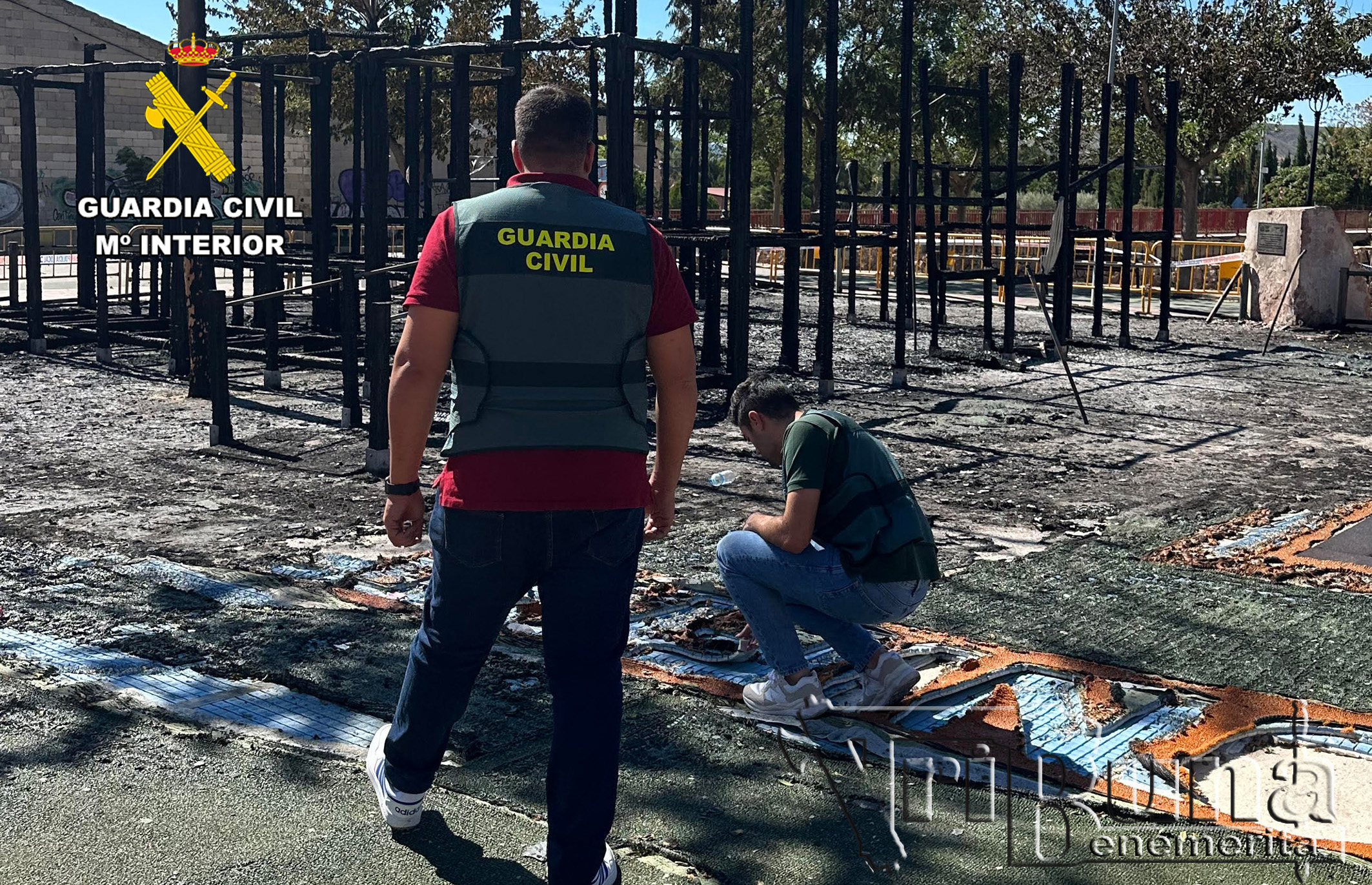 20240930 INVESTIGADO INCENDIO PARQUE INFANTIL JUMILLA 02