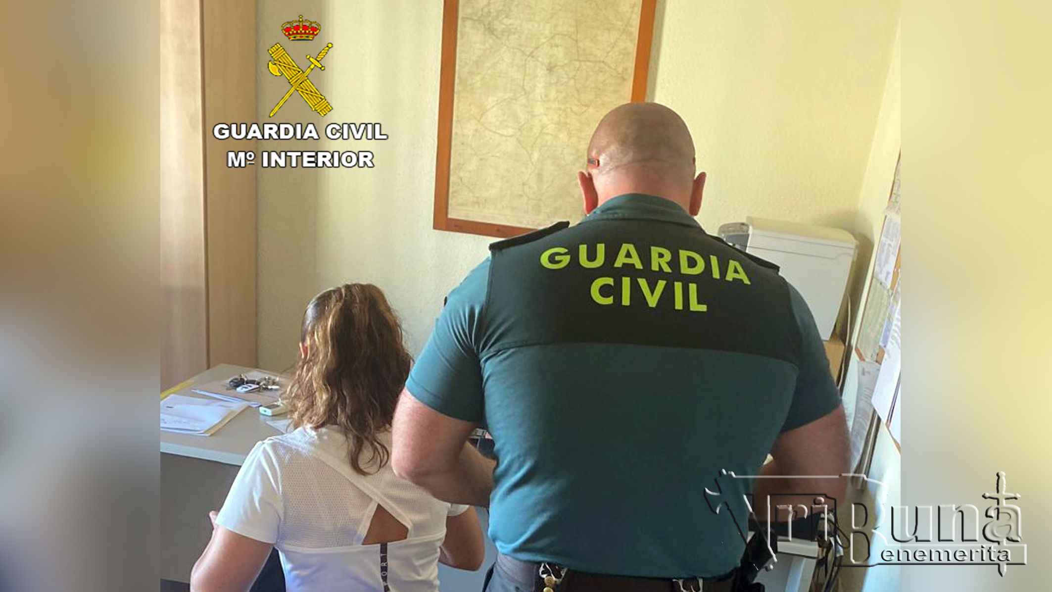 20241004 DETENIDA HURTO JOYAS BULLAS