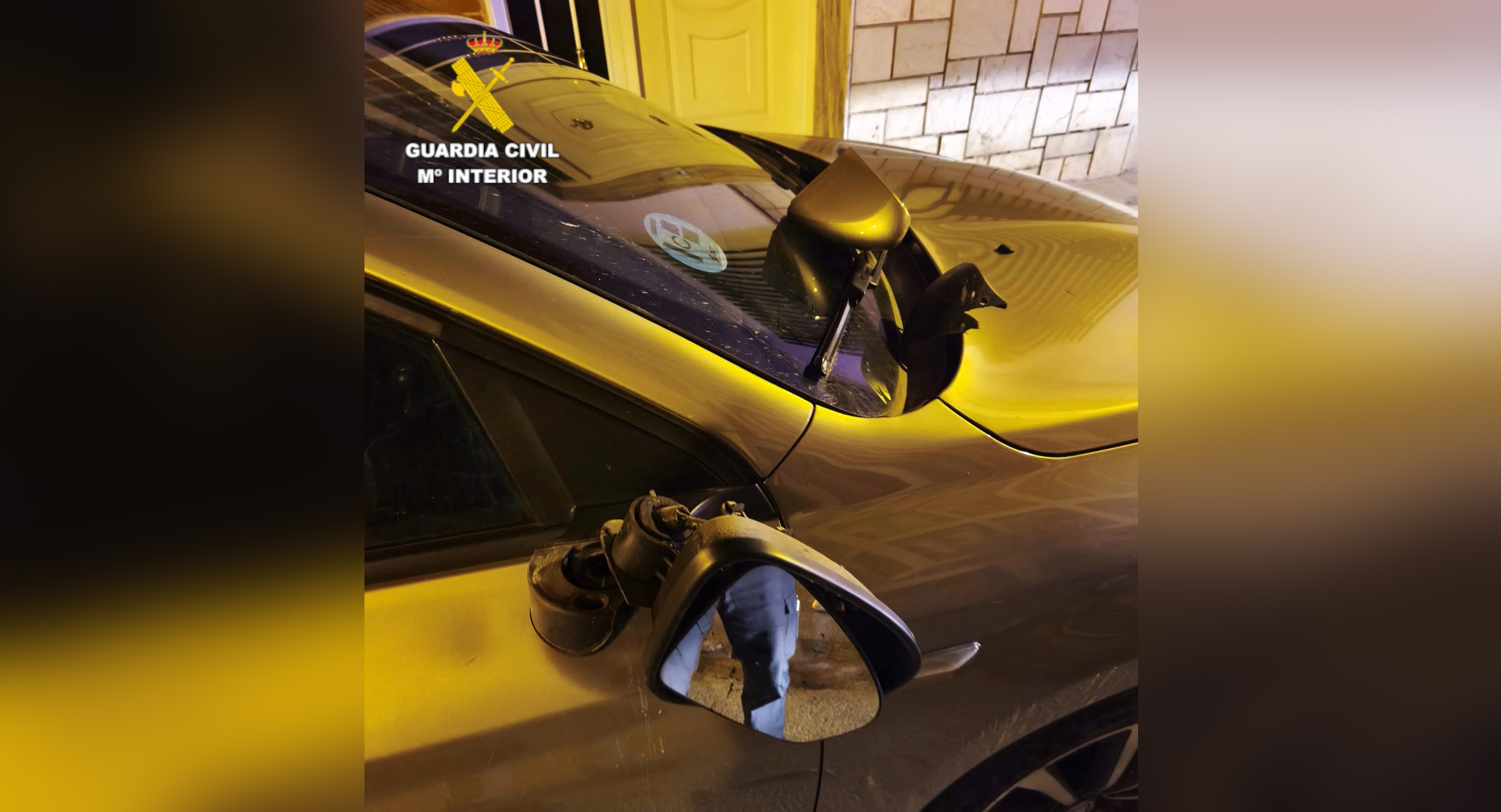 20250521 Altura 1 detenido daños vehículos