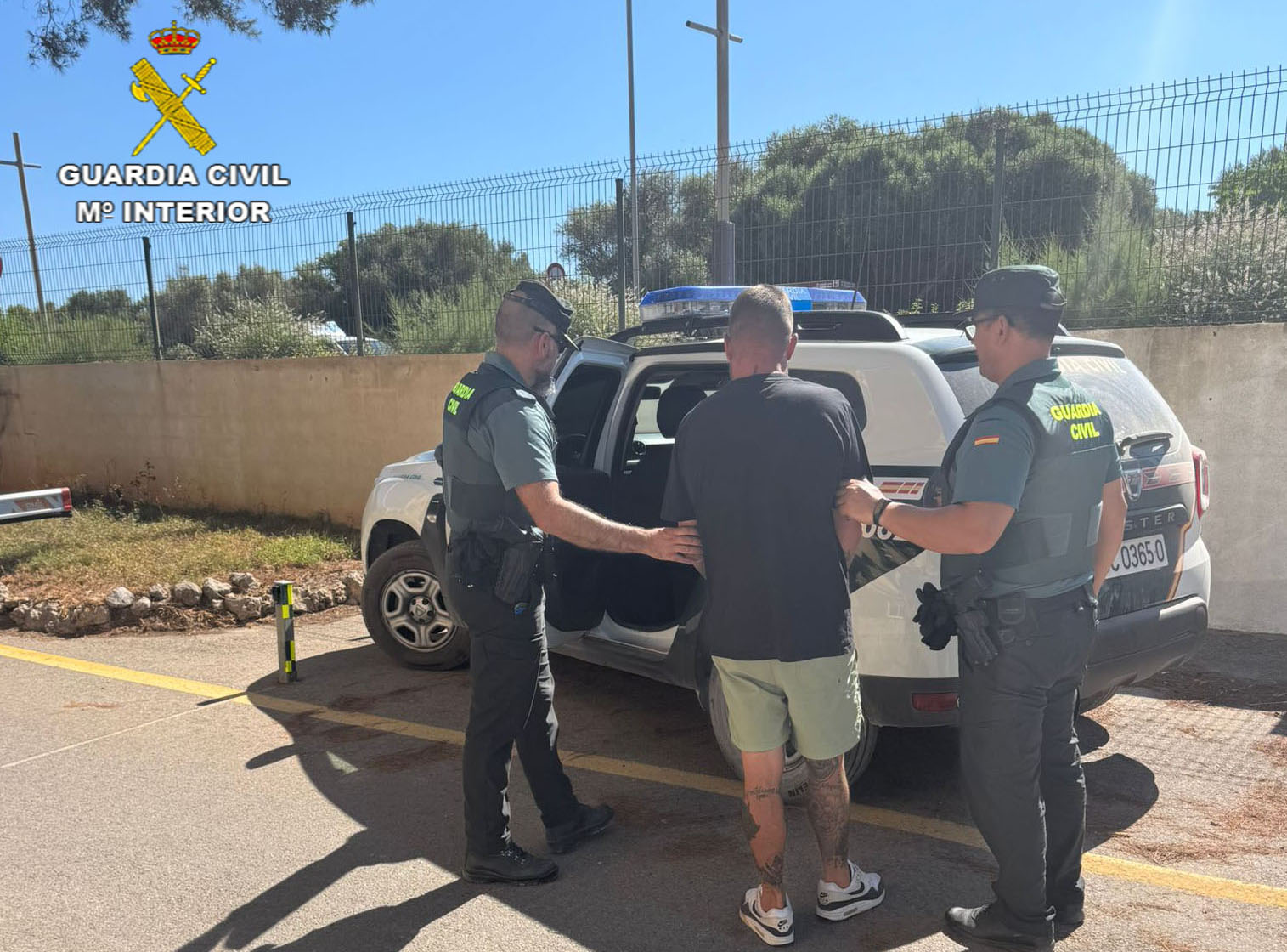 20250703 Detenido Mercadal