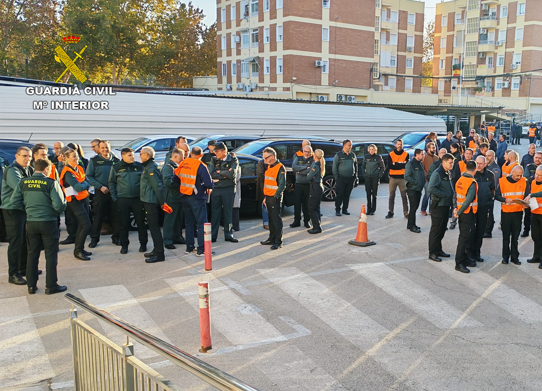20251211 SIMULACRO EVACUACION COMANDANCIA 01
