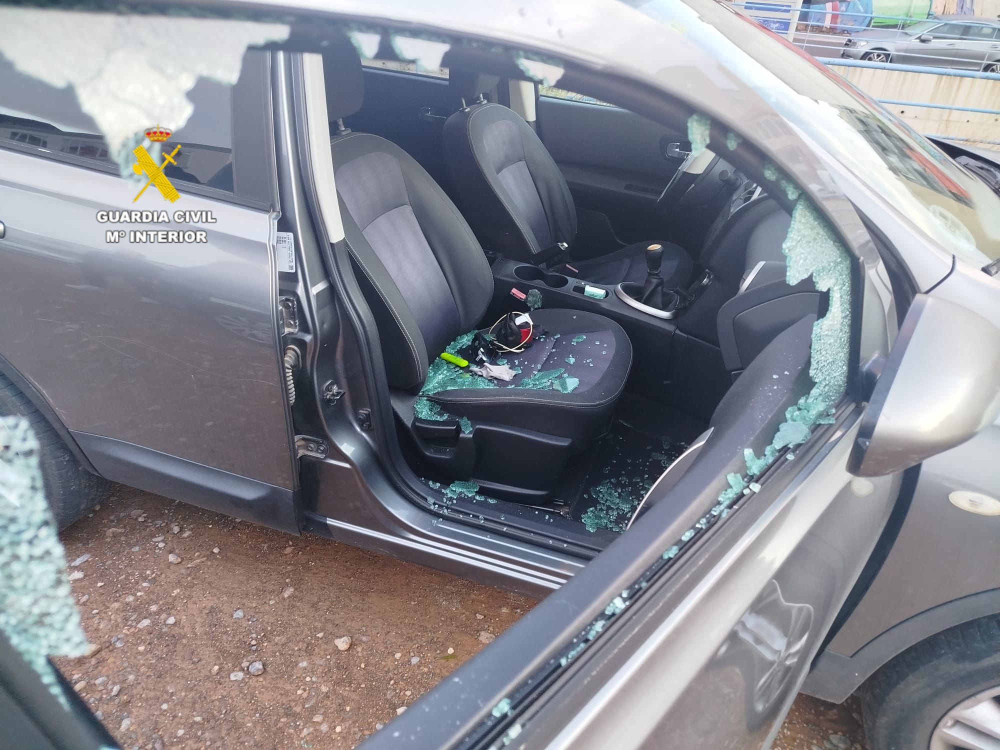 20251229 Oropesa robos vehículos