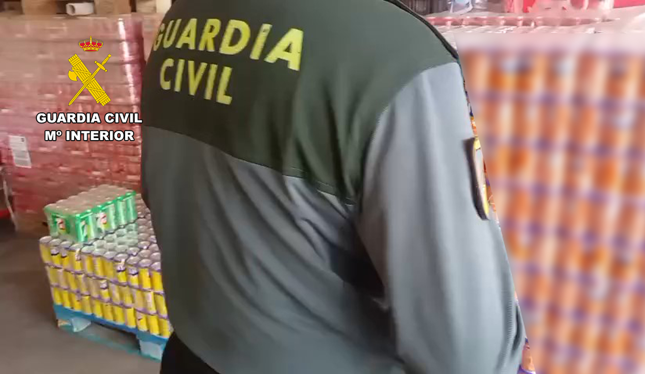 20260326 INCAUTACION BEBIDAS ETIQUETADO LOS ALCAZARES PFF CABO PALOS 01