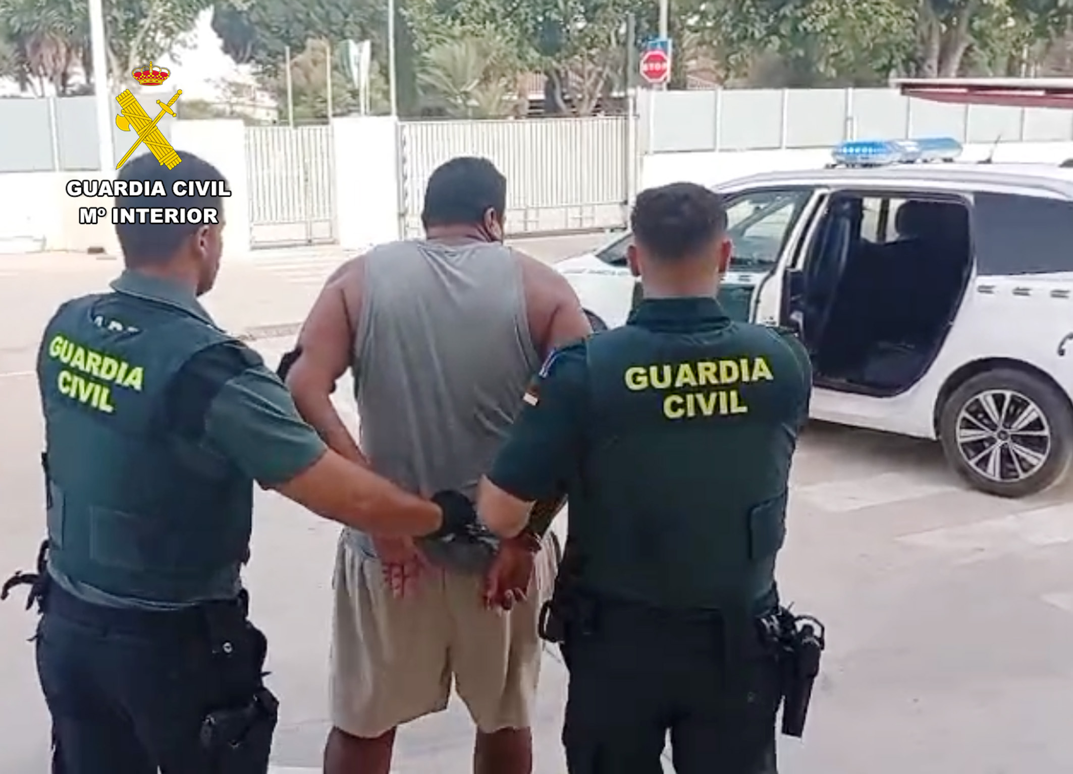 20260818 detenido droga Torre Pacheco