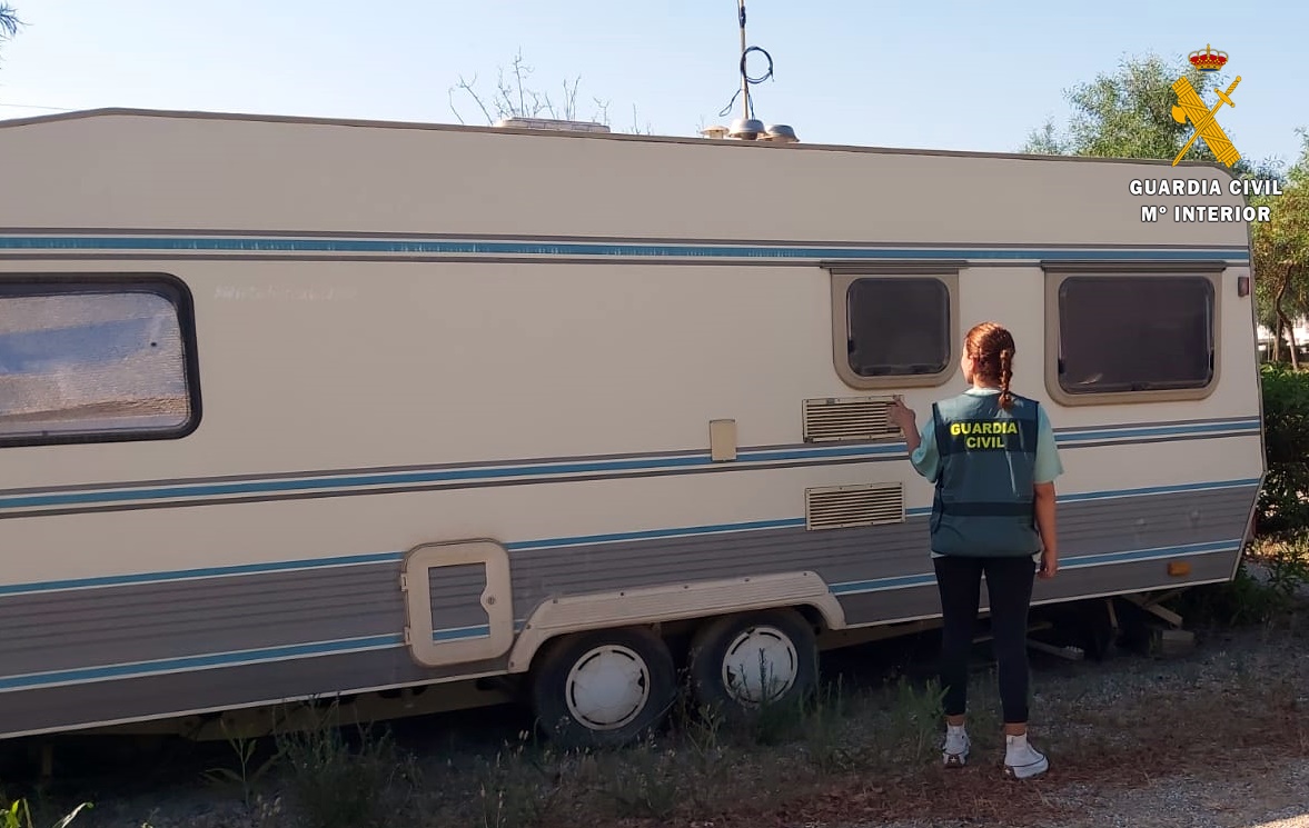 22 almeria autocaravana